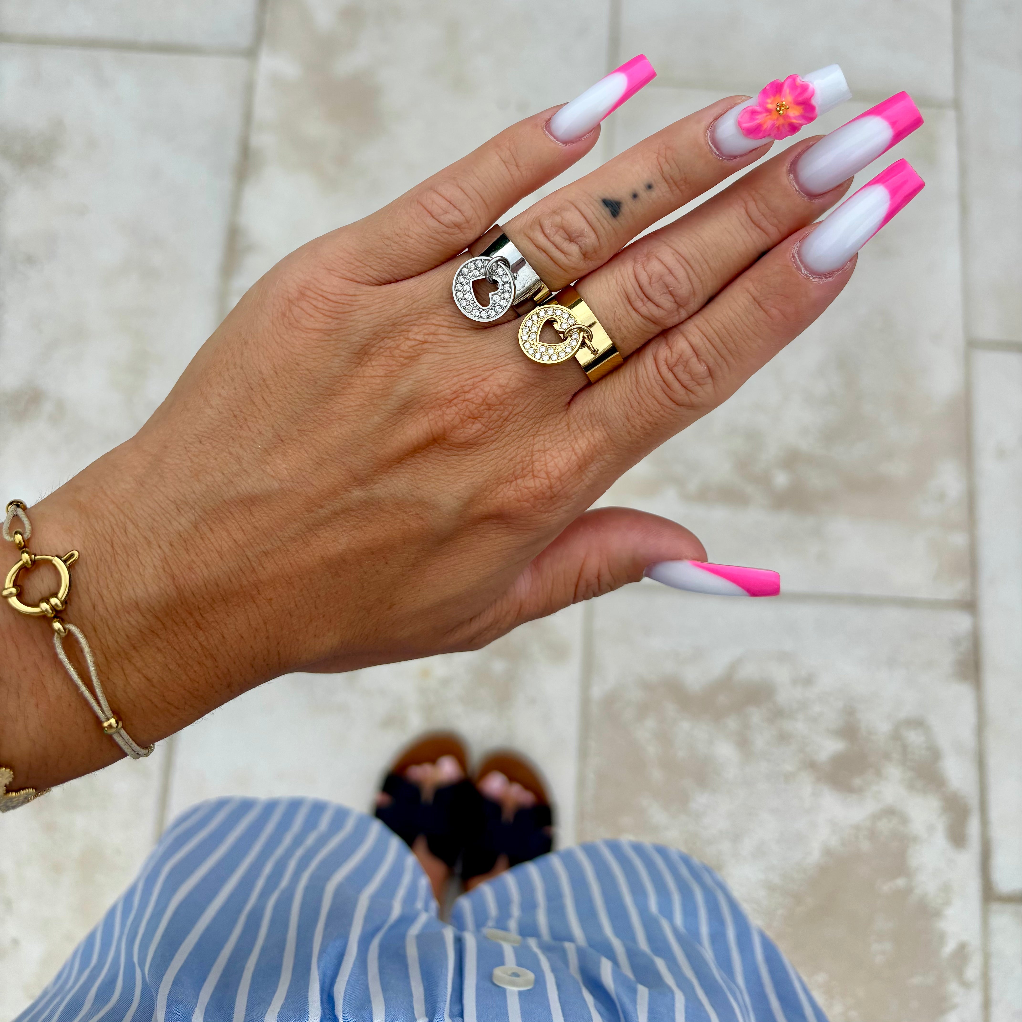 BAGUE - ROMANE