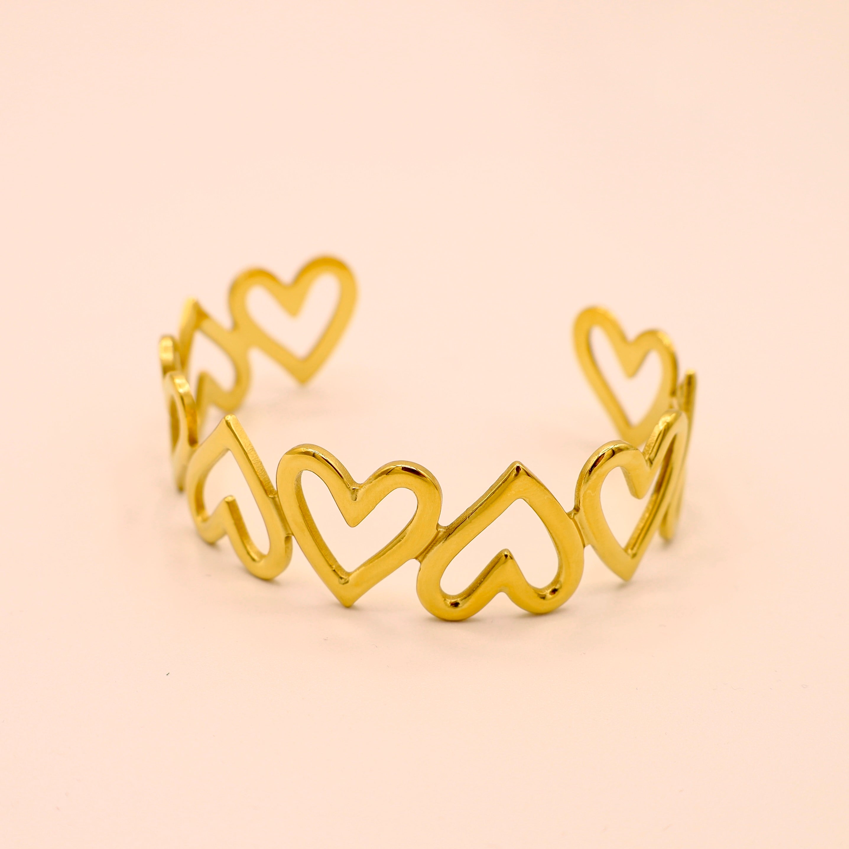 BRACELET JONC - LOVINA