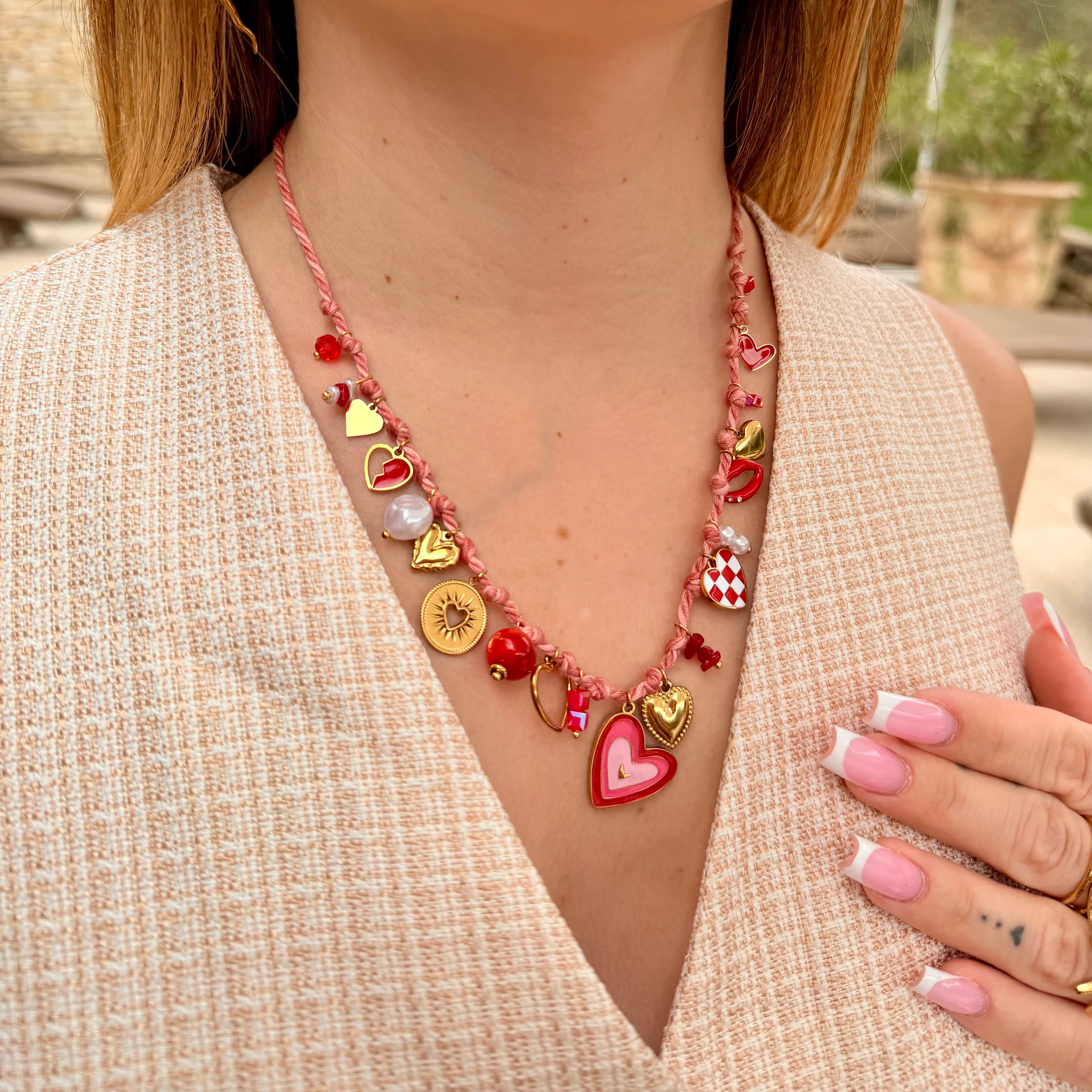 COLLIER - HELENA
