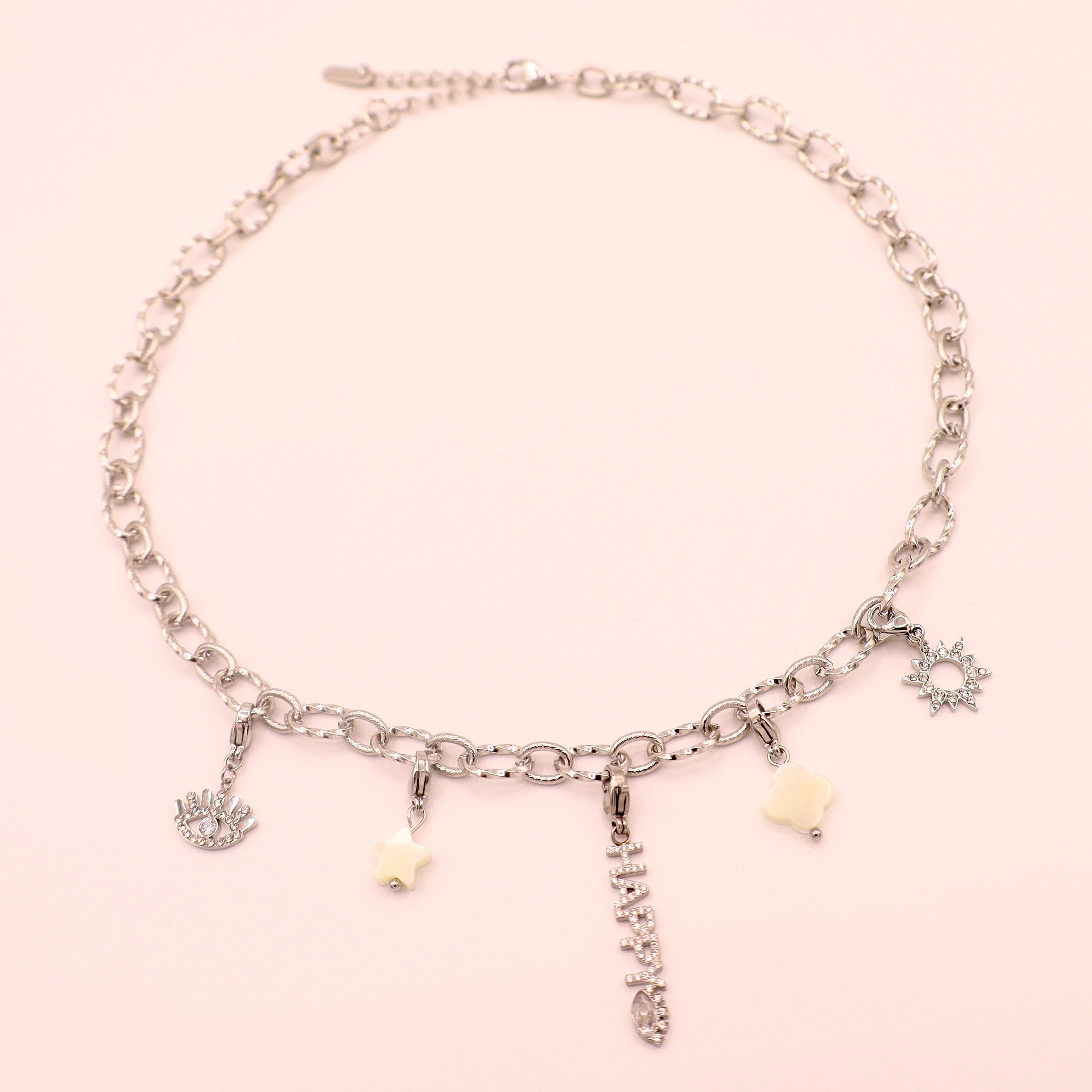 COLLIER - GLORIA CHARMS