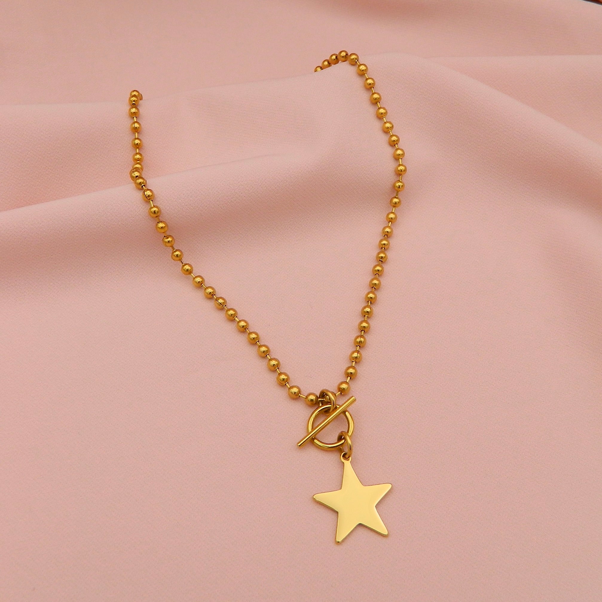COLLIER - STAR