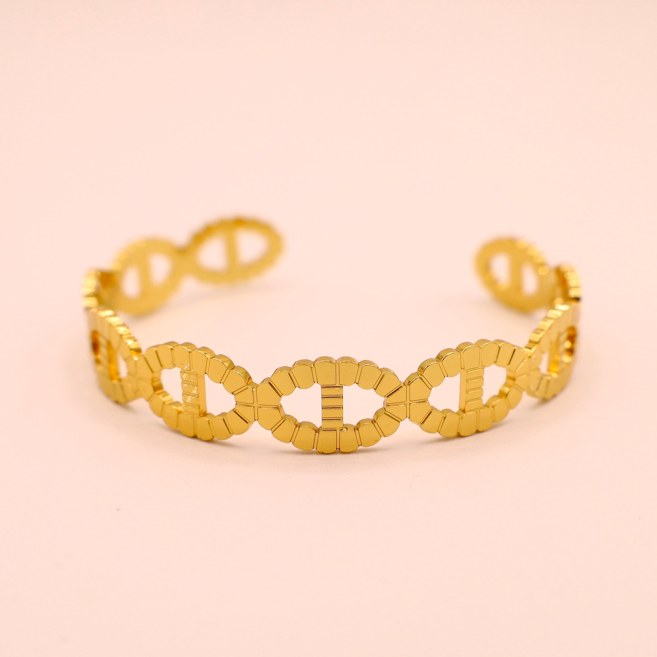 BRACELET JONC - BLOOM