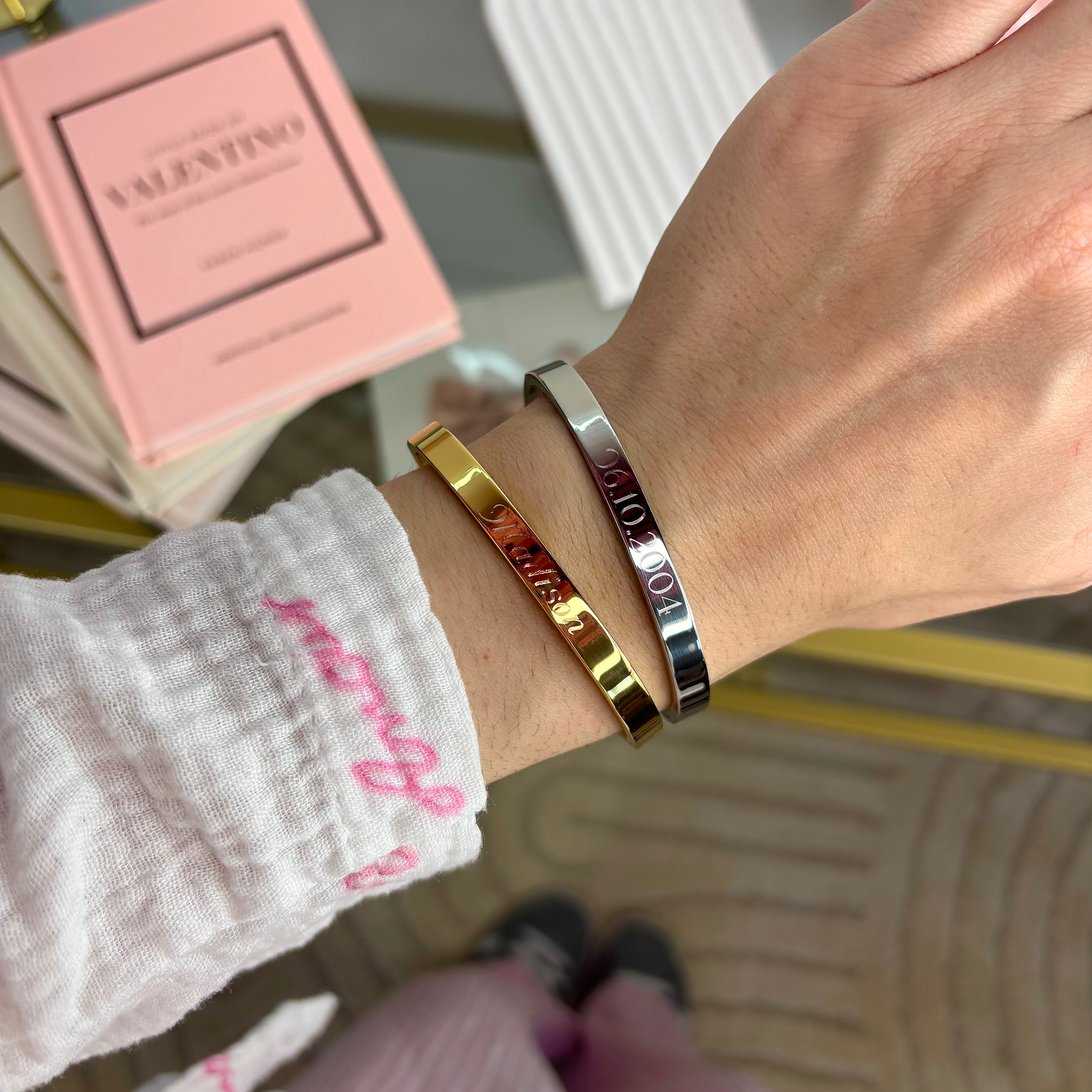 GRAVURE JONC - LOUCIA