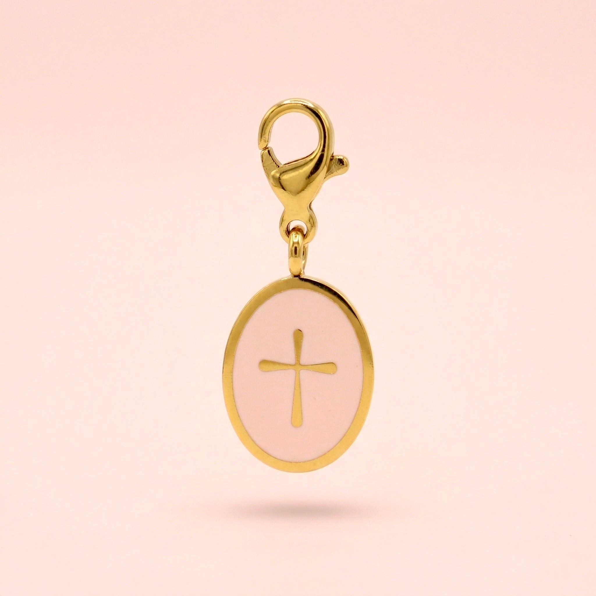 CHARMS - CROIX COLORÉ V2