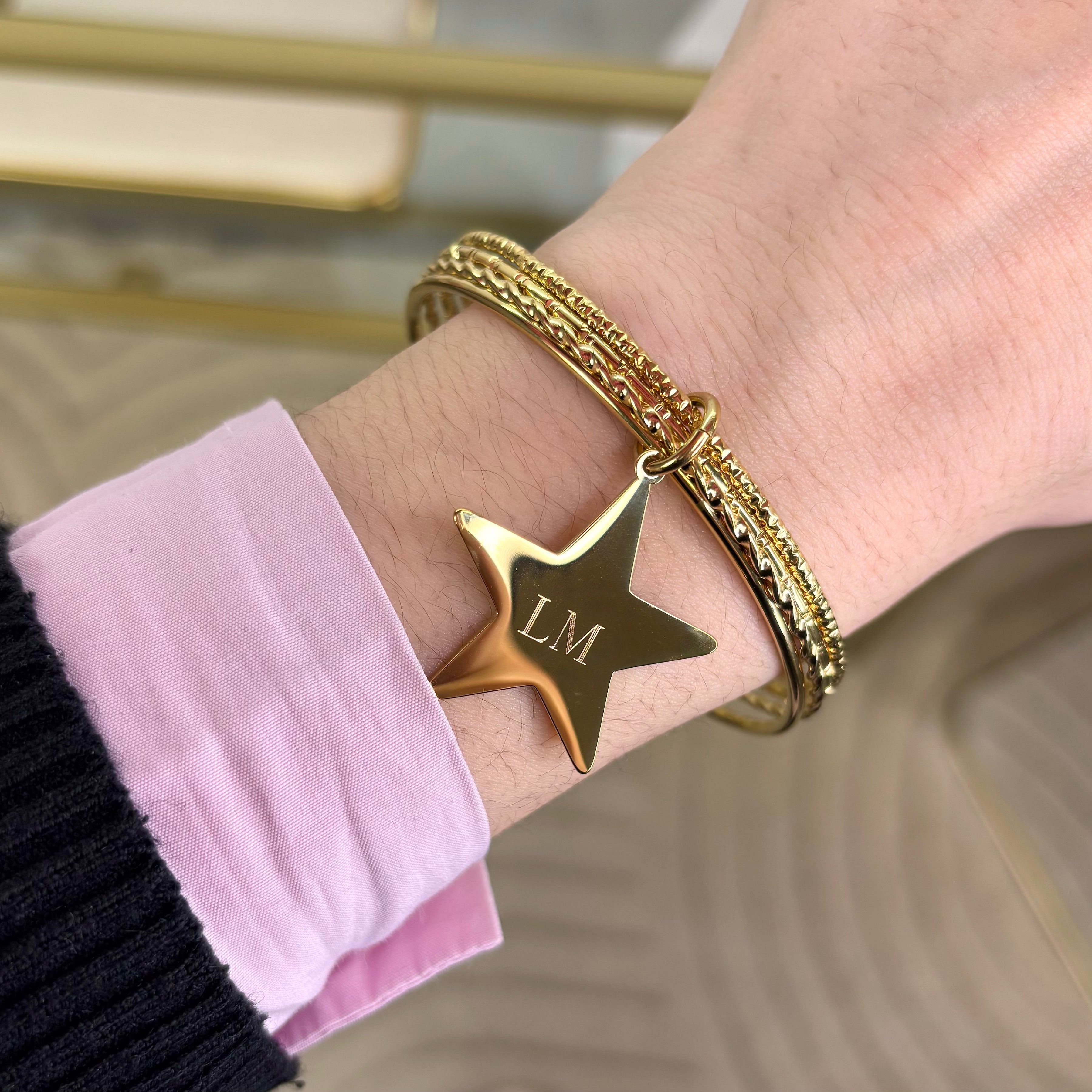 GRAVURE JONC - AURELIE