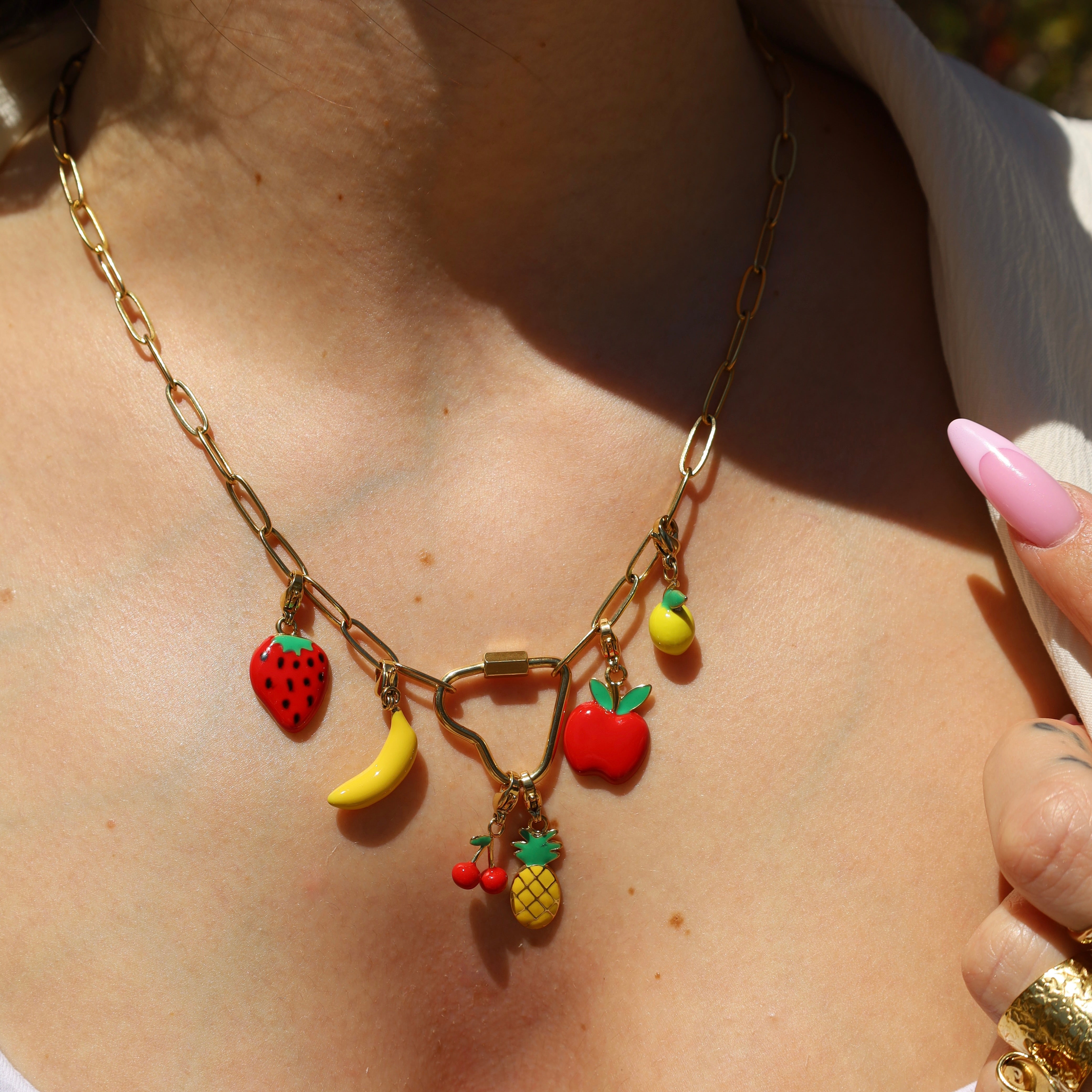 CHARMS - FRUIT