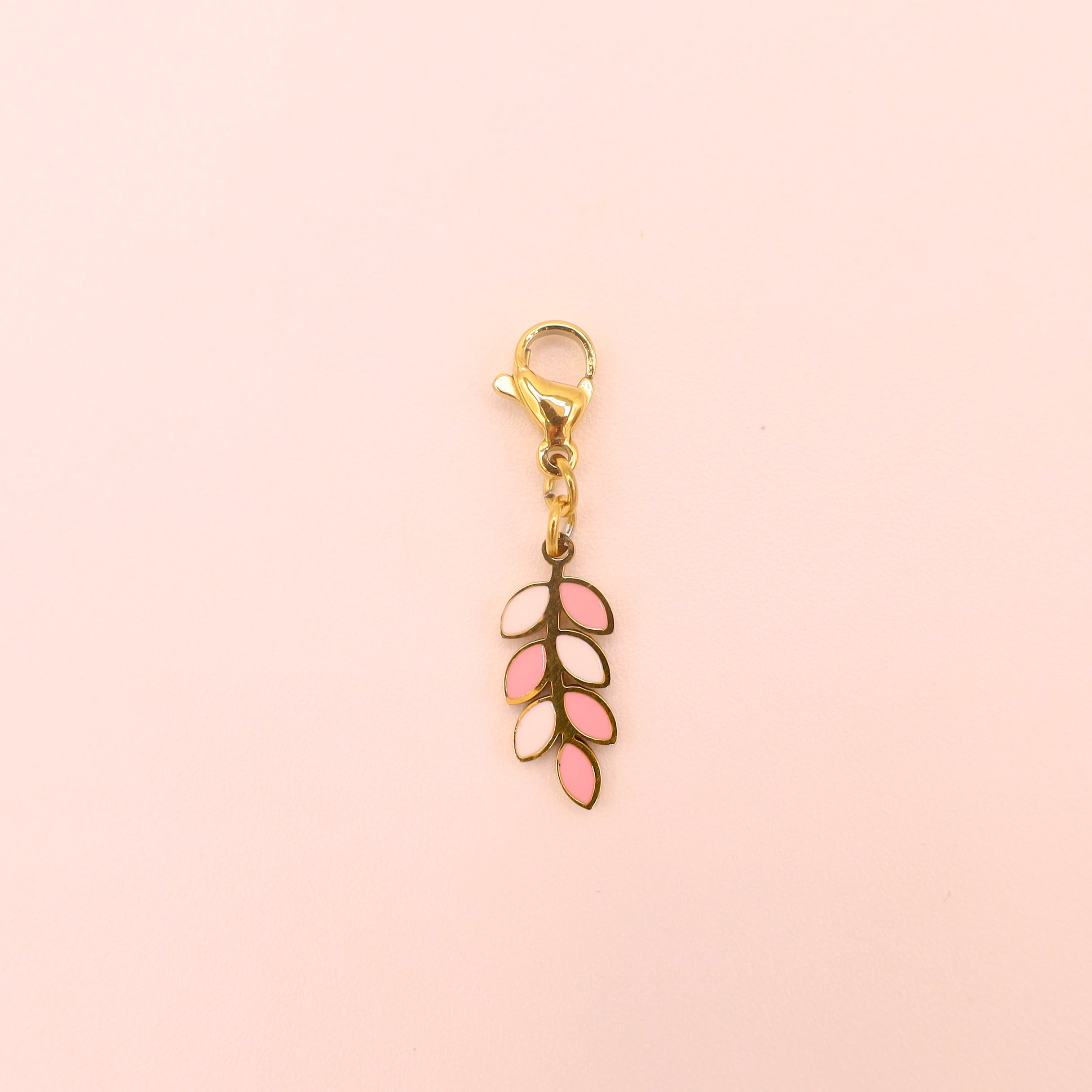CHARMS LAURIER COLORÉ