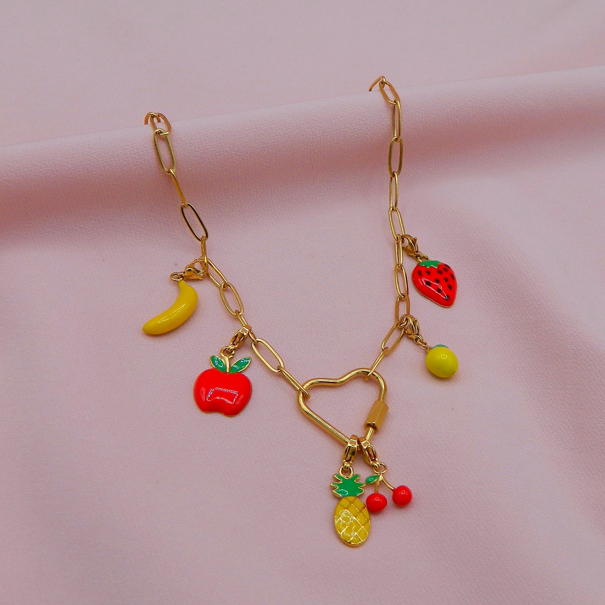 COLLIER - IMAYA CHARMS