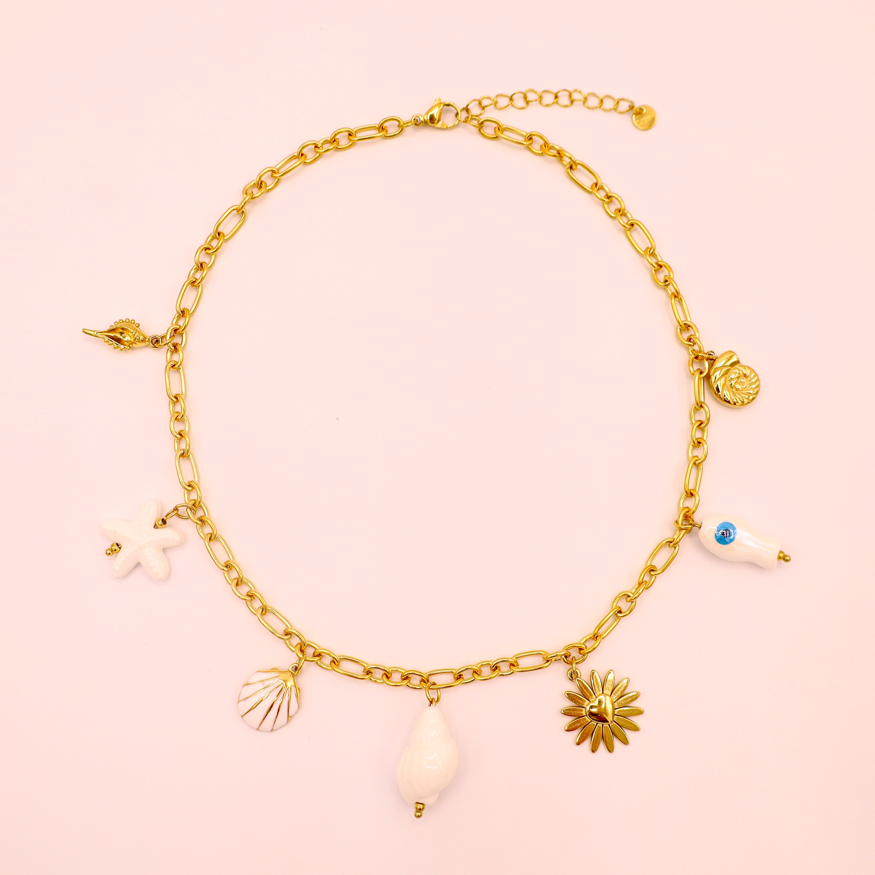 COLLIER - IRINA BLANC