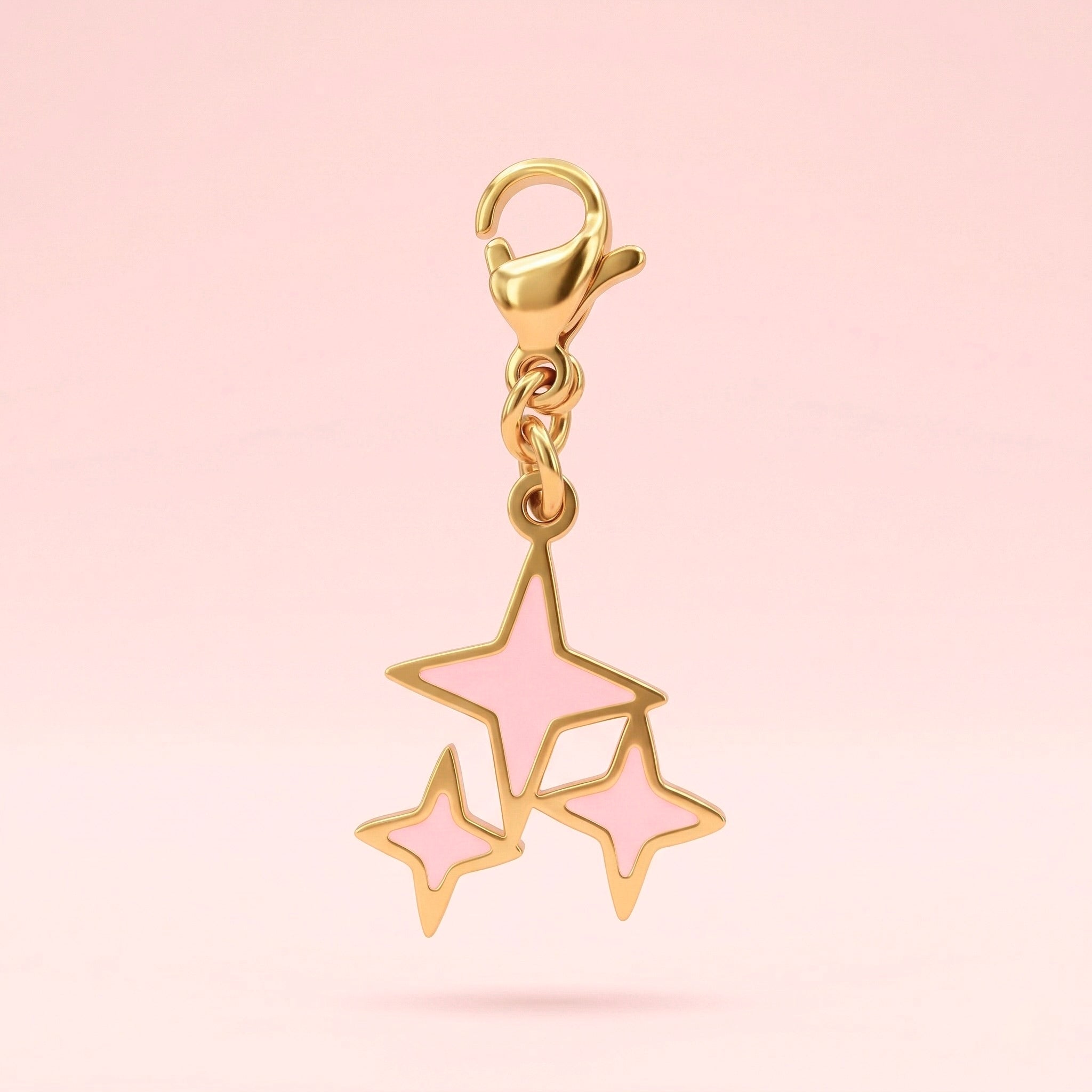 CHARMS - ECLIPSE ROSE