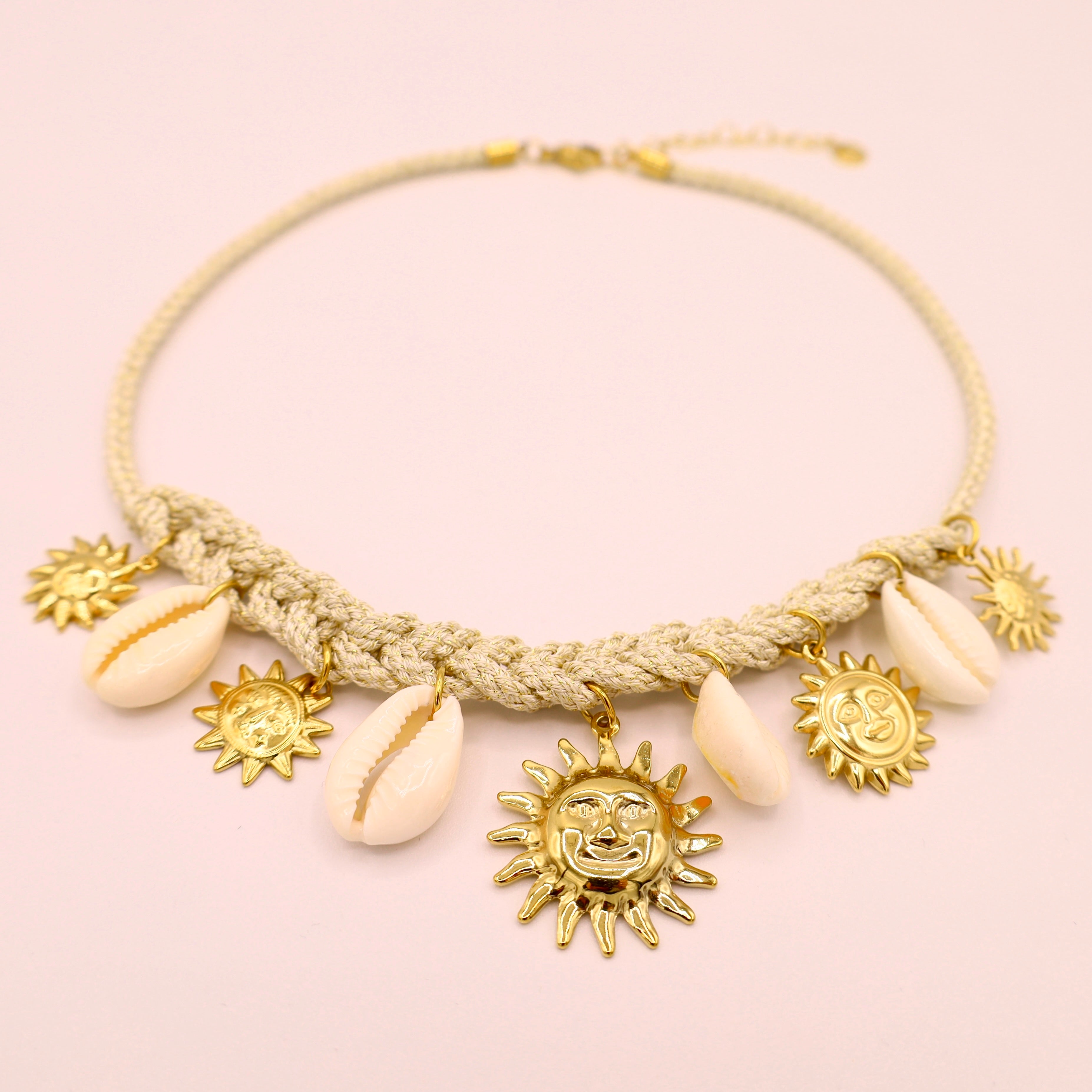 COLLIER - SANA