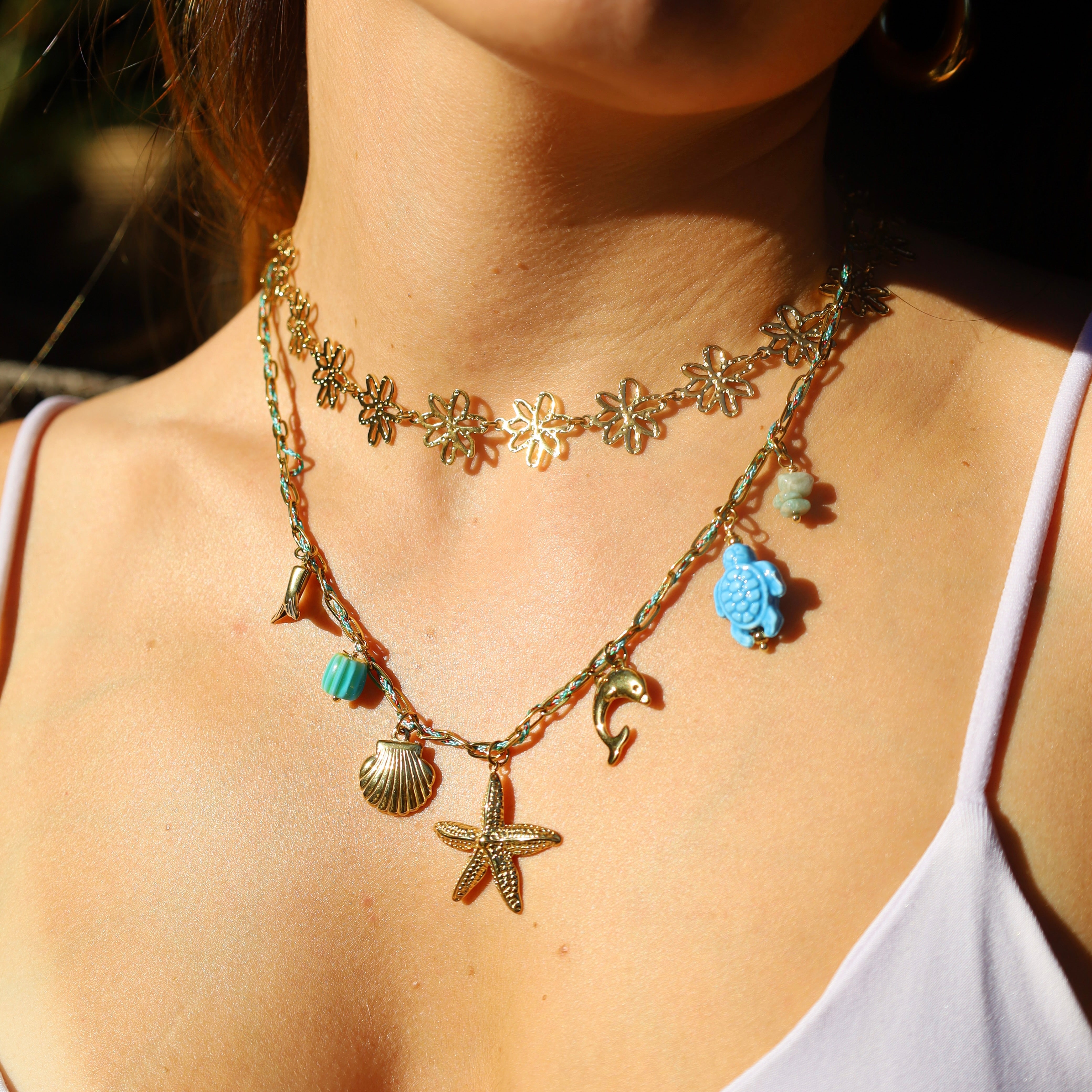COLLIER - JASMINE