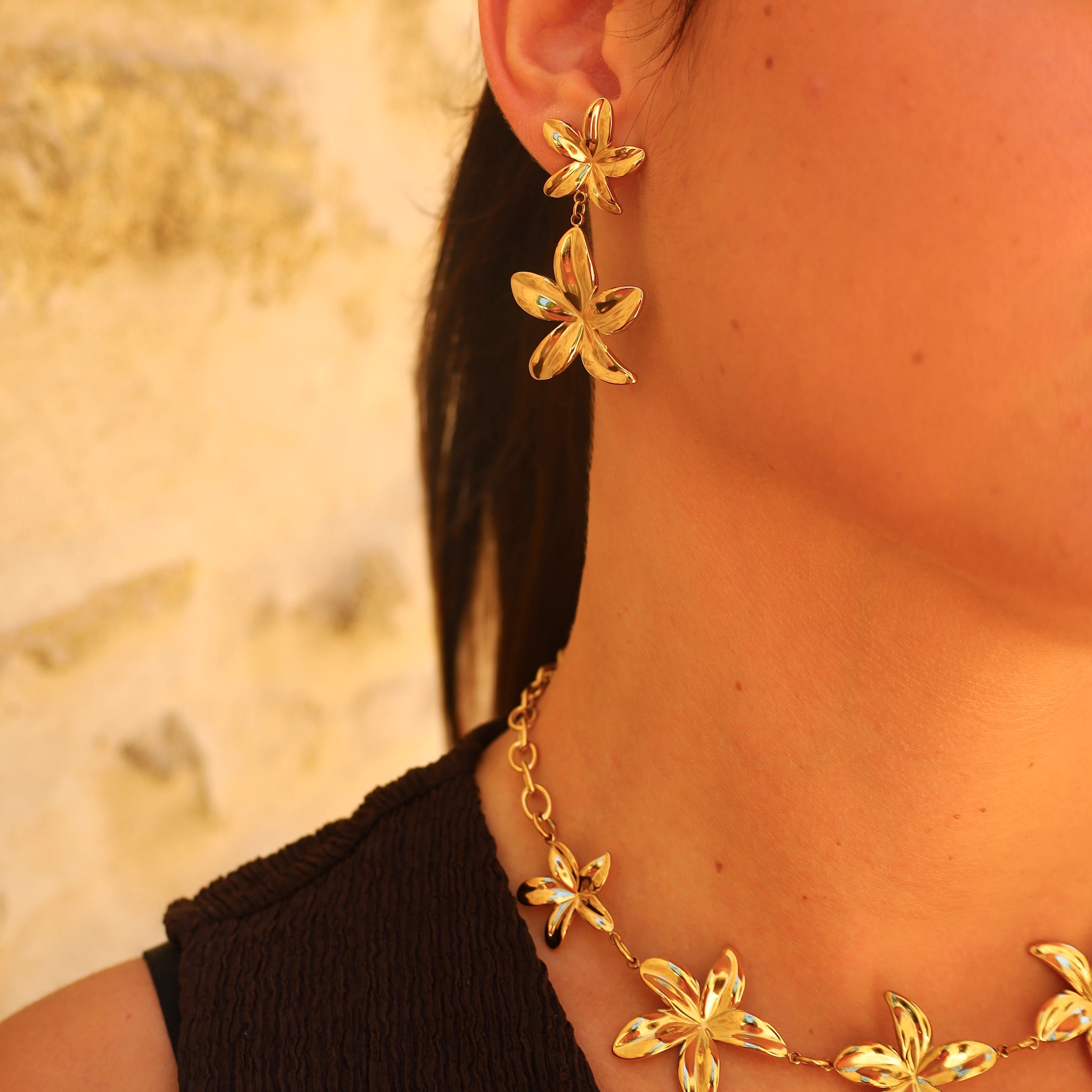 BOUCLES - ALANNAH