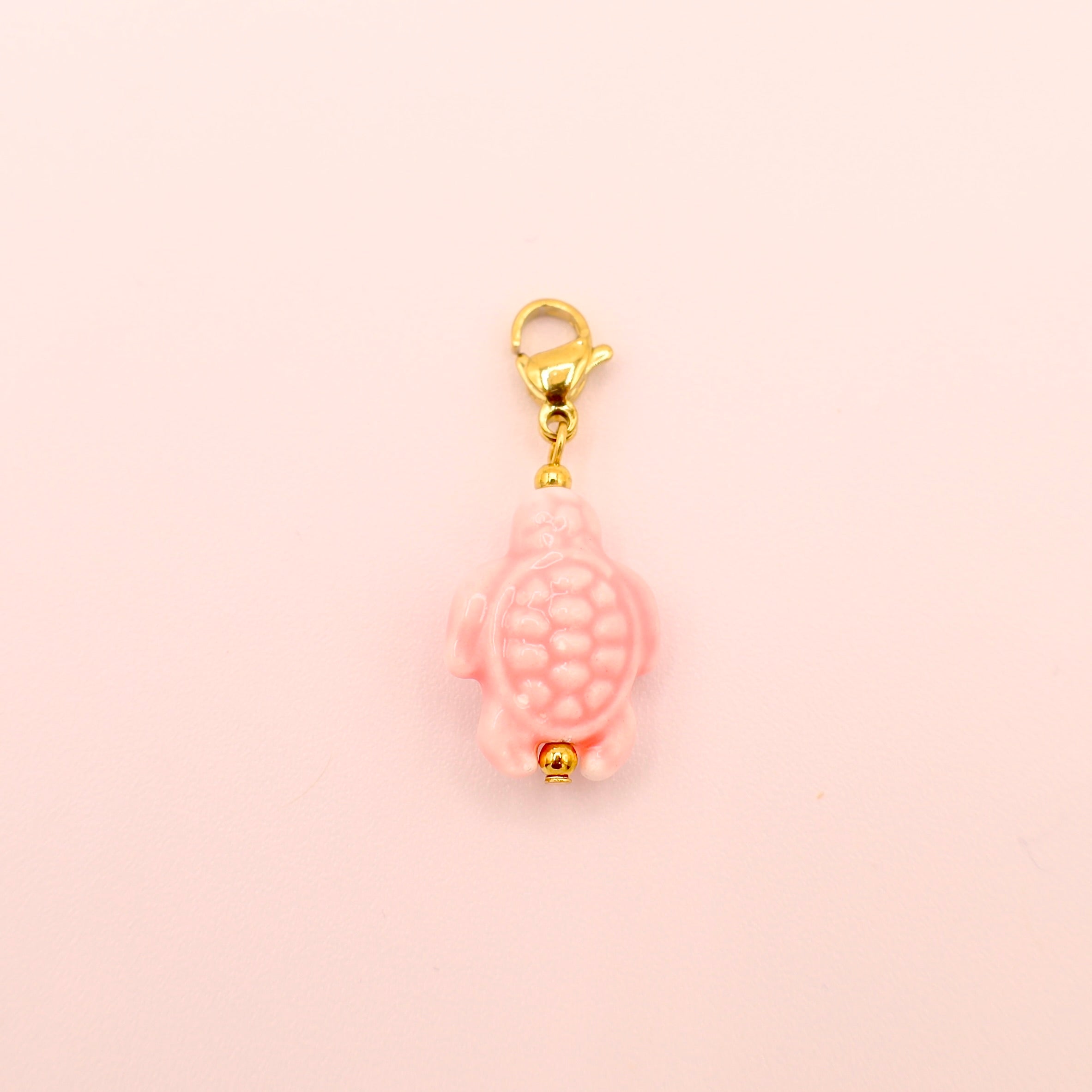 CHARMS - TORTUE COLORÉ