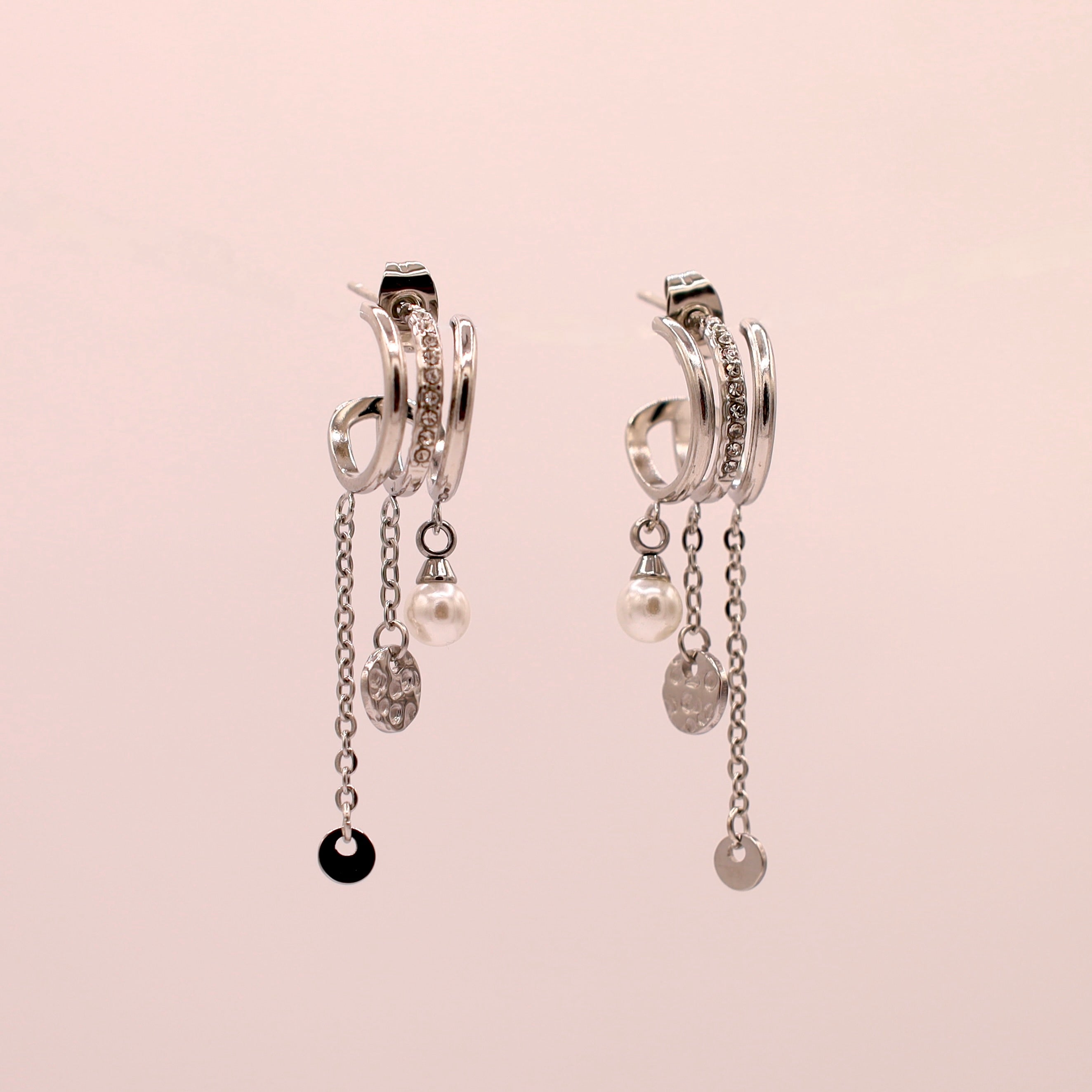 BOUCLES - MARGAUX - ÉDITION LIMITÉ