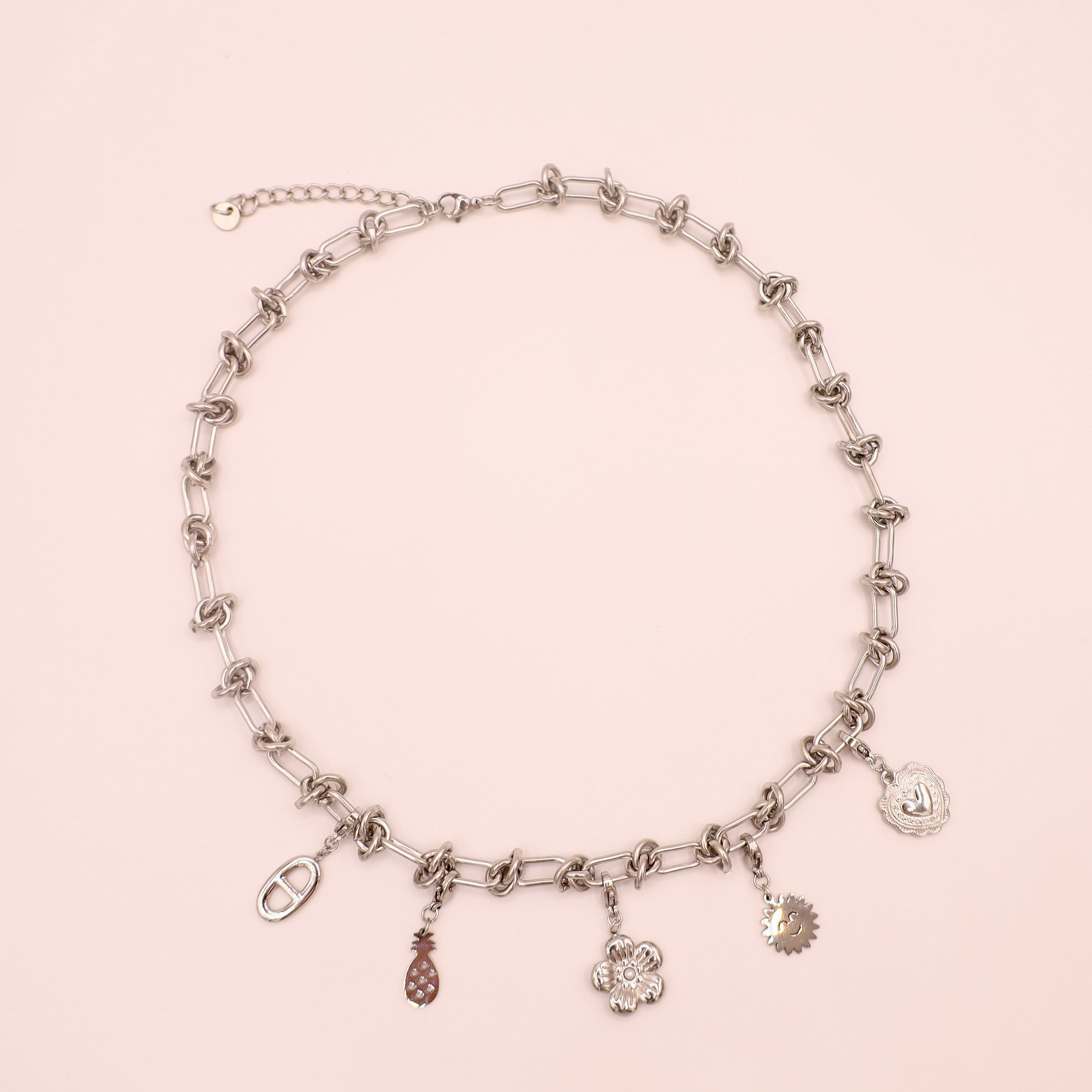 COLLIER - ALIZÉA CHARMS - PRÉCOMMANDE