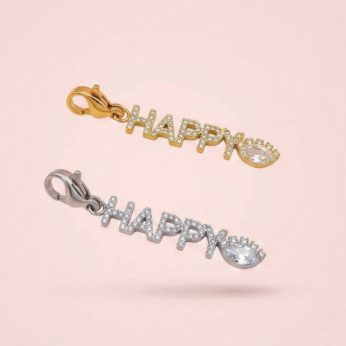 CHARMS HAPPY STRASS