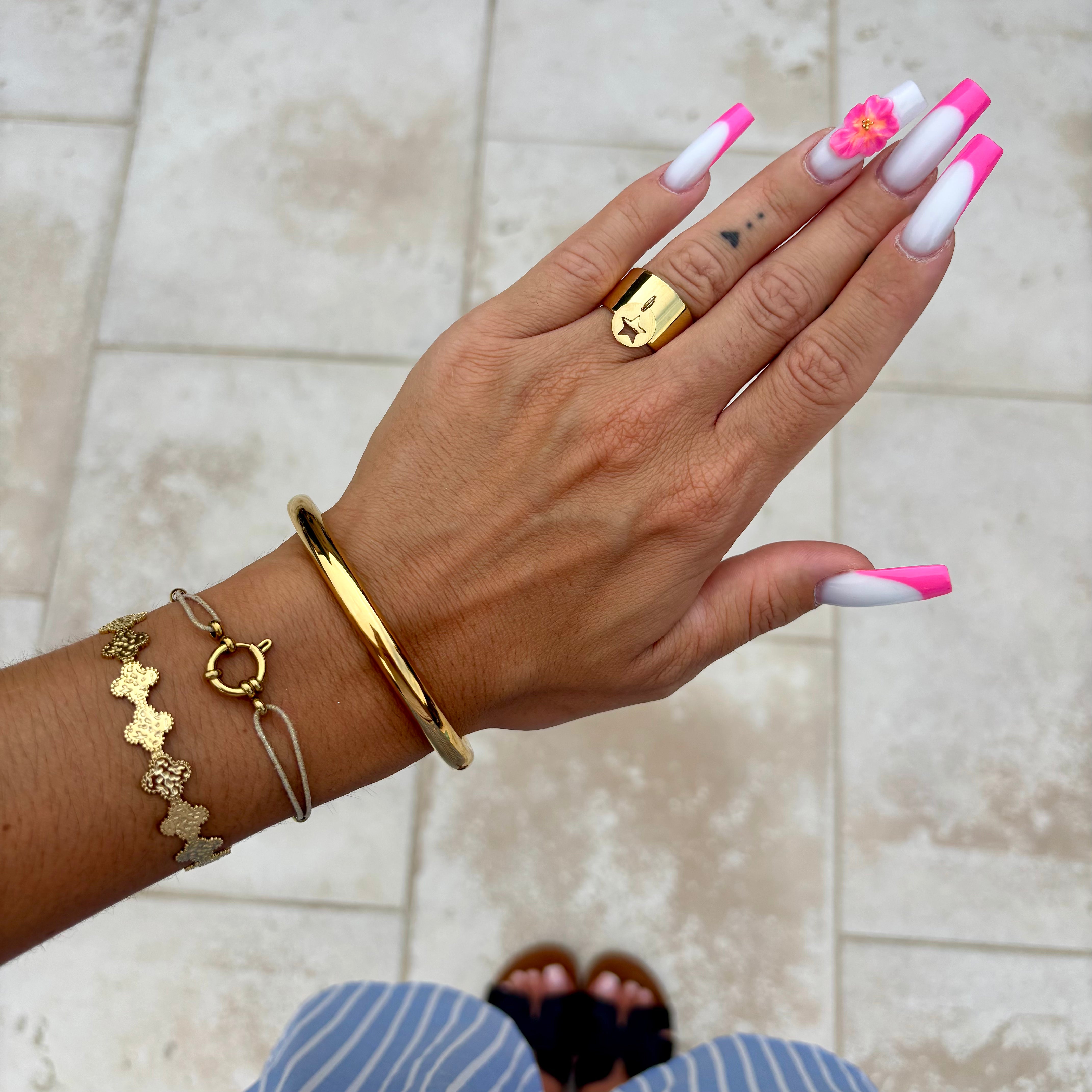 BAGUE - POLY