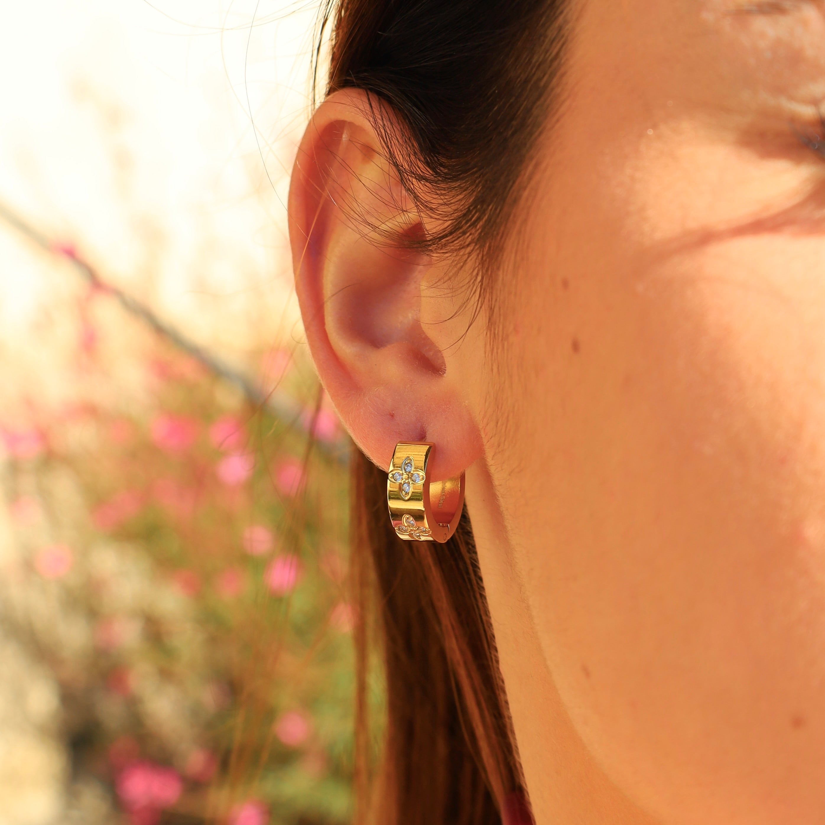 BOUCLES - FANNY