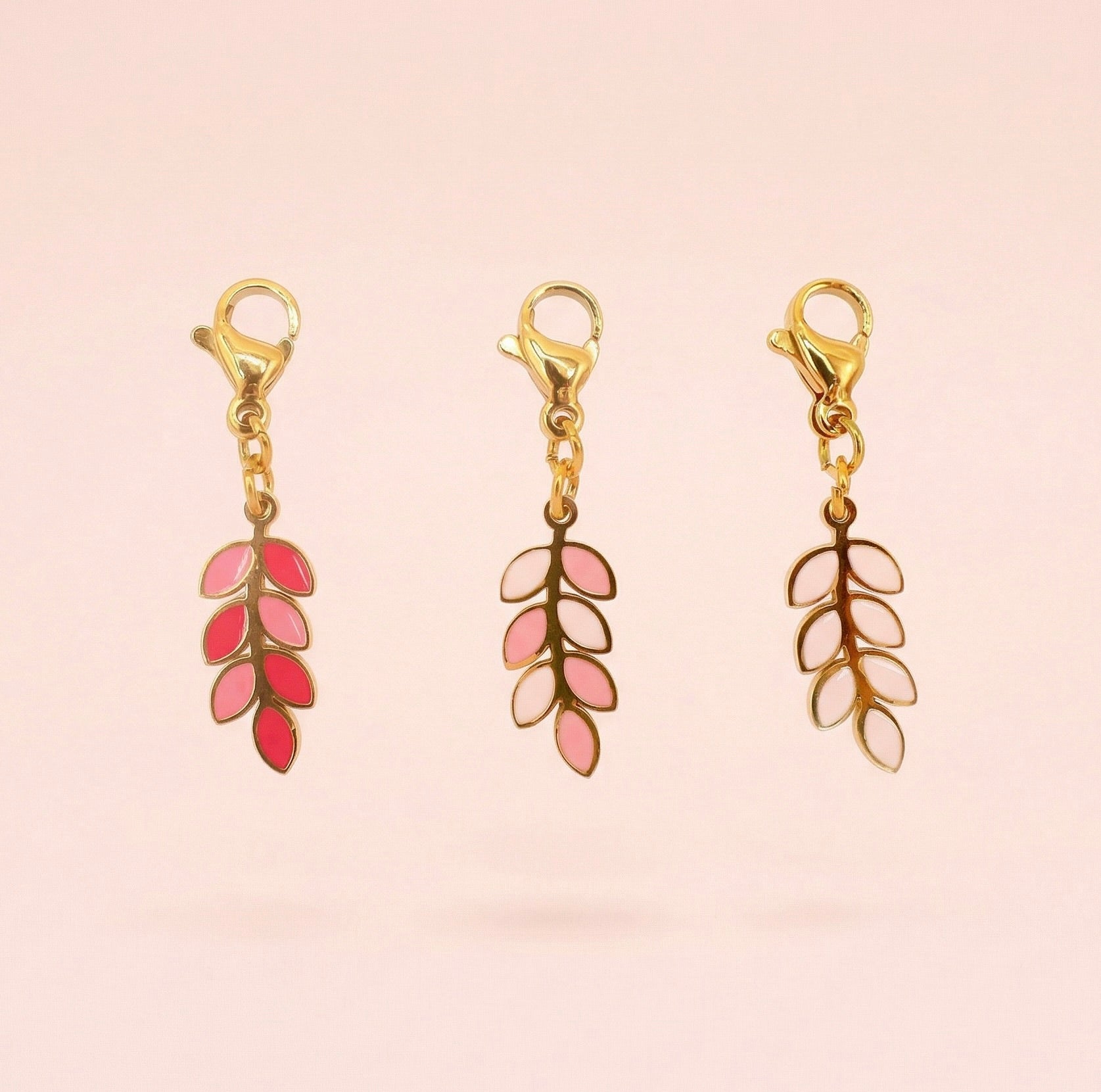 CHARMS LAURIER COLORÉ