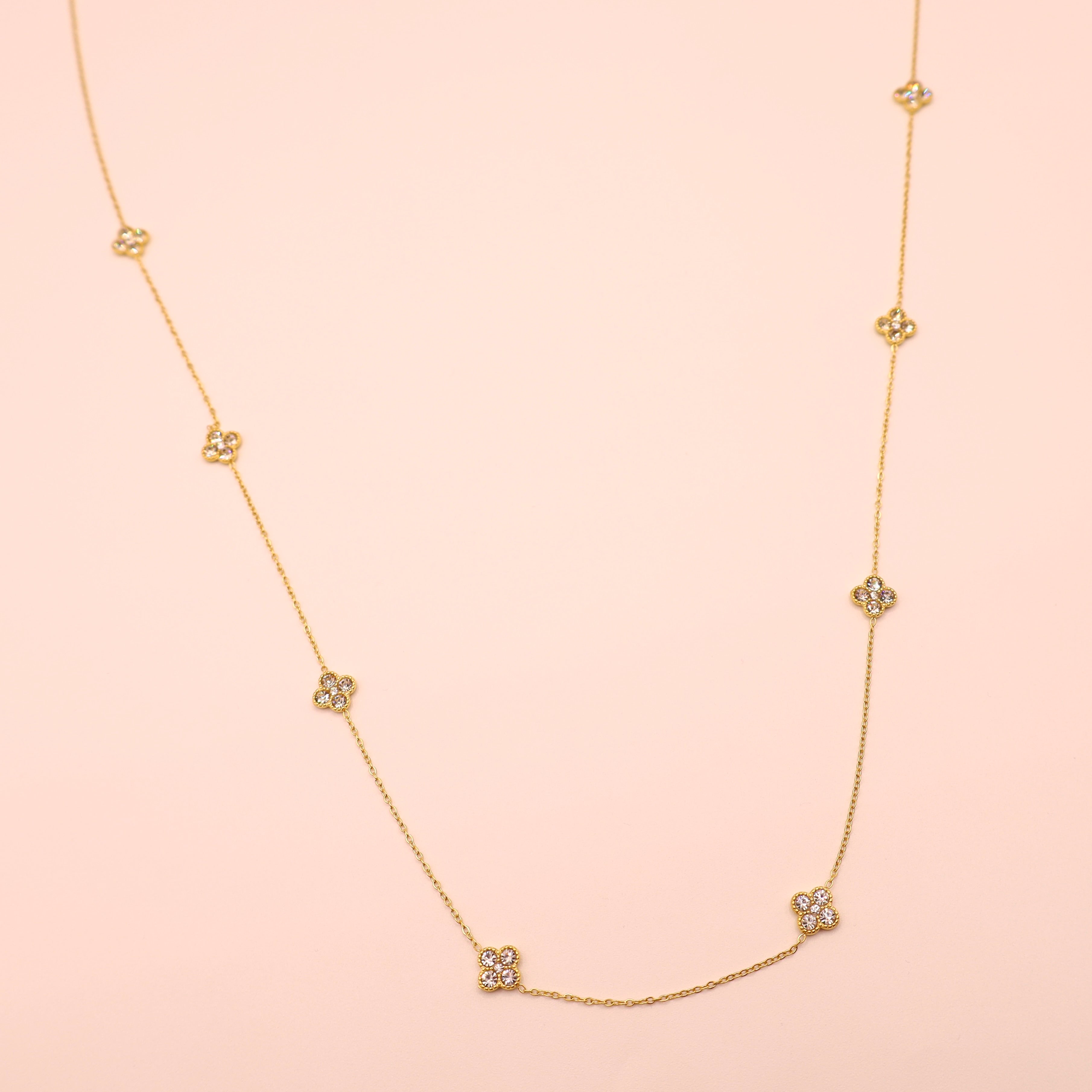 COLLIER SAUTOIR - ERIKA