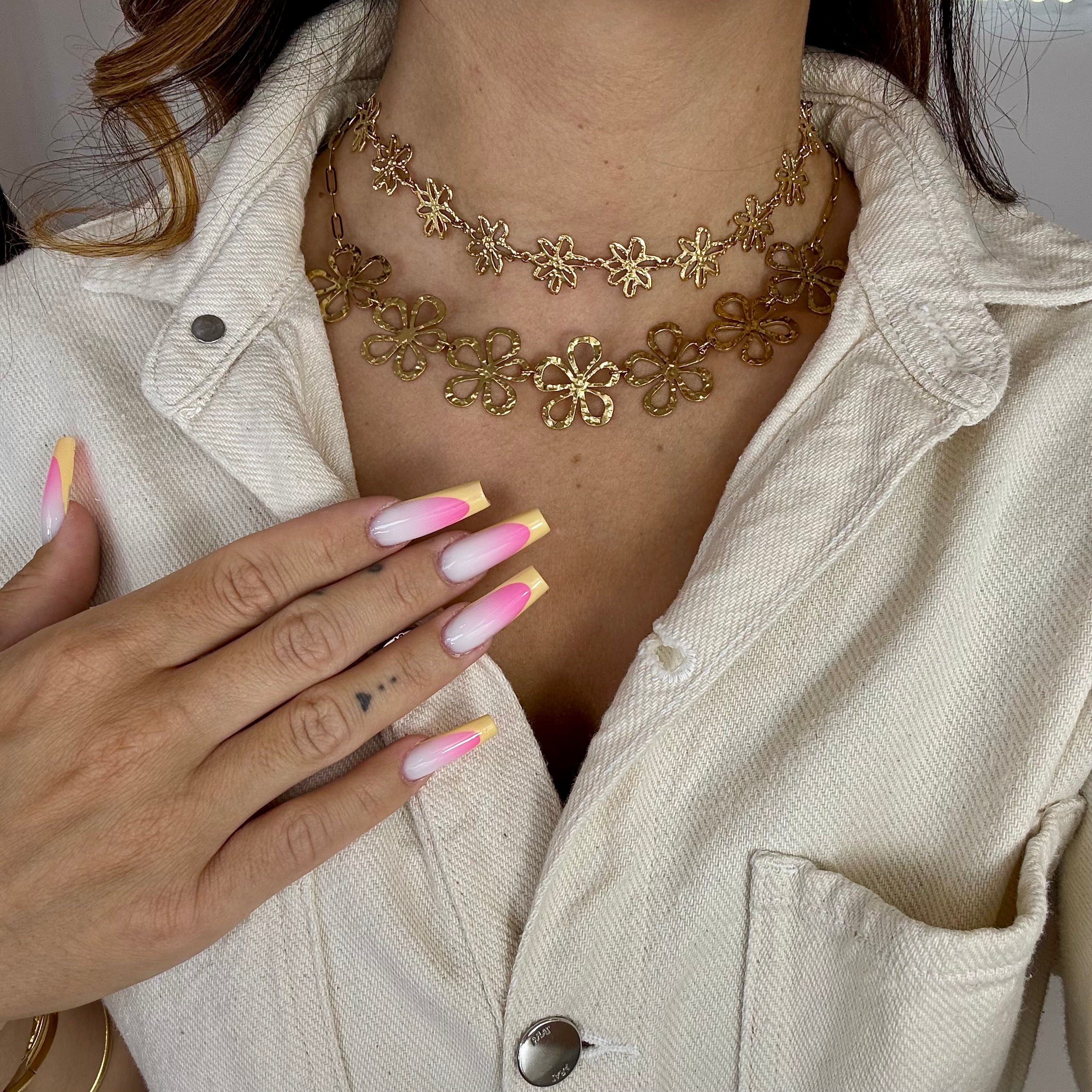 COLLIER - JASMINE