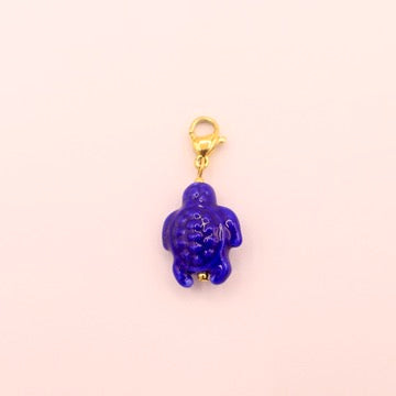 CHARMS - TORTUE COLORÉ