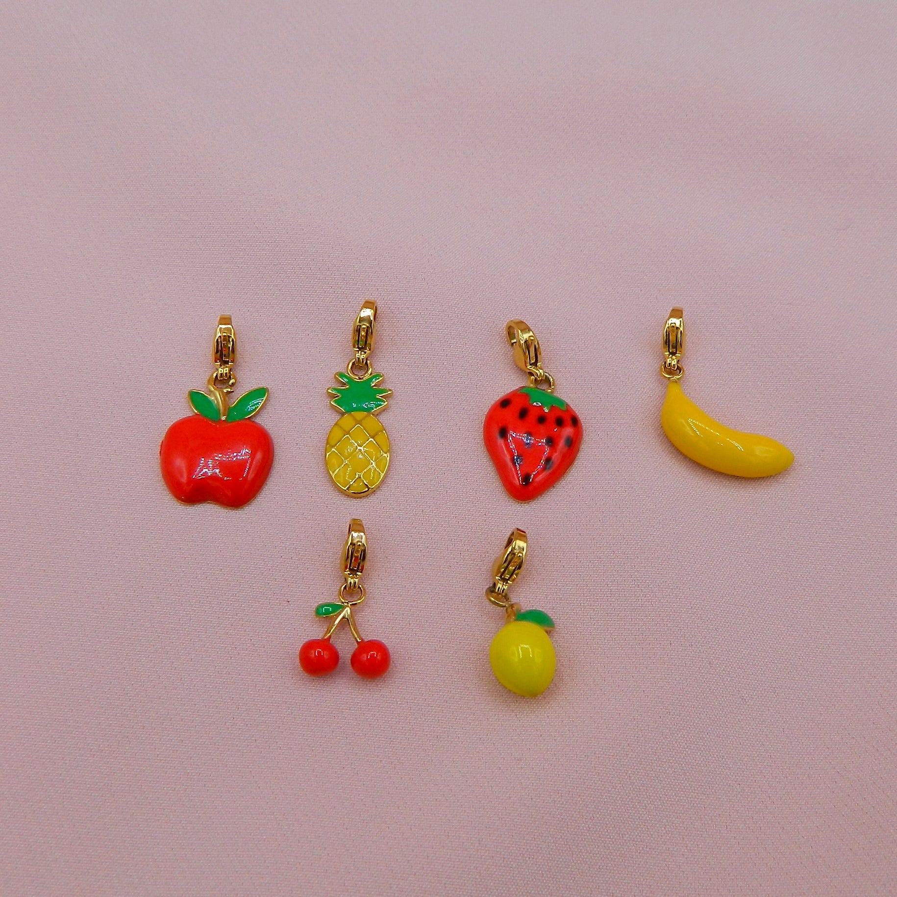 CHARMS - FRUIT
