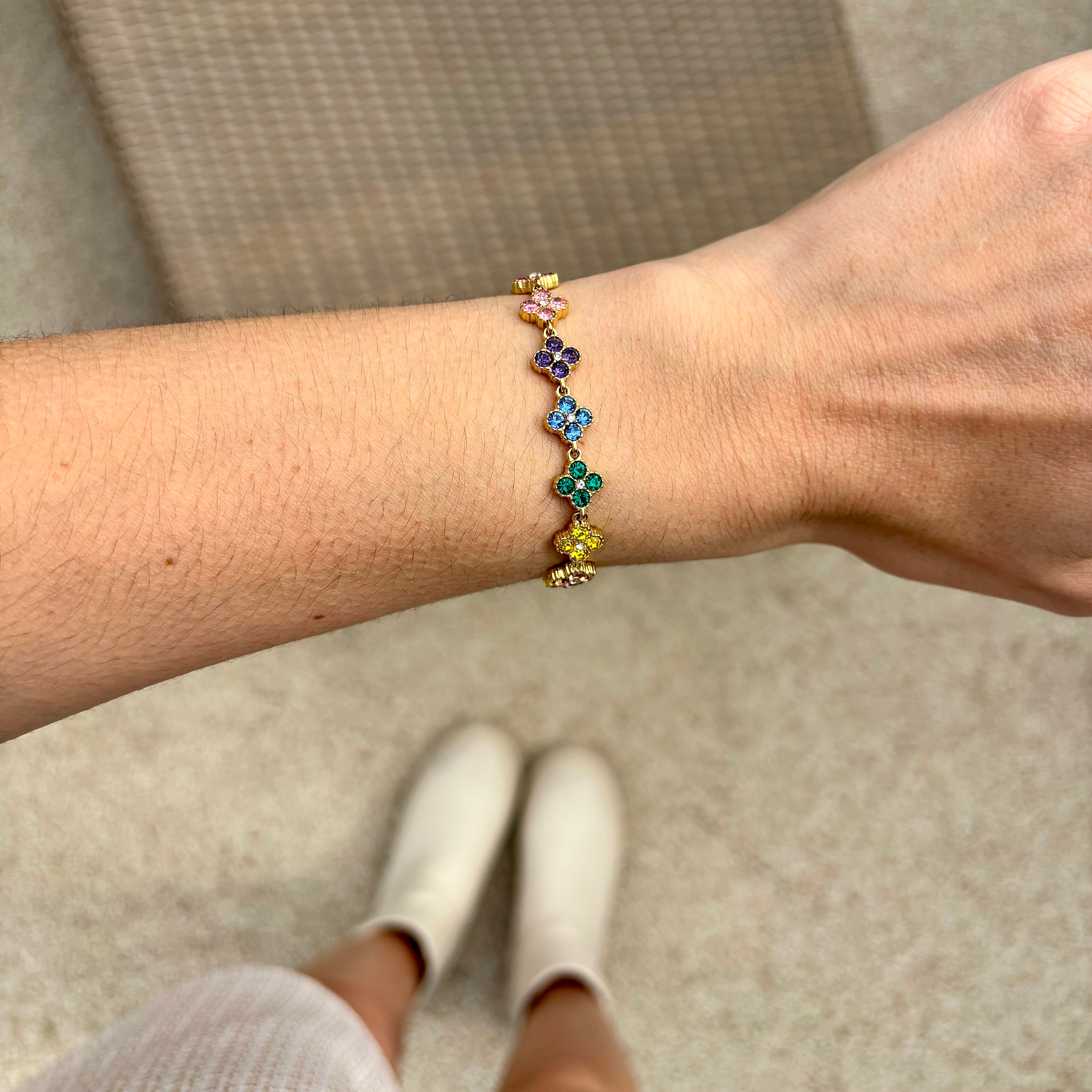 BRACELET - ERIKA MULTICOLORE