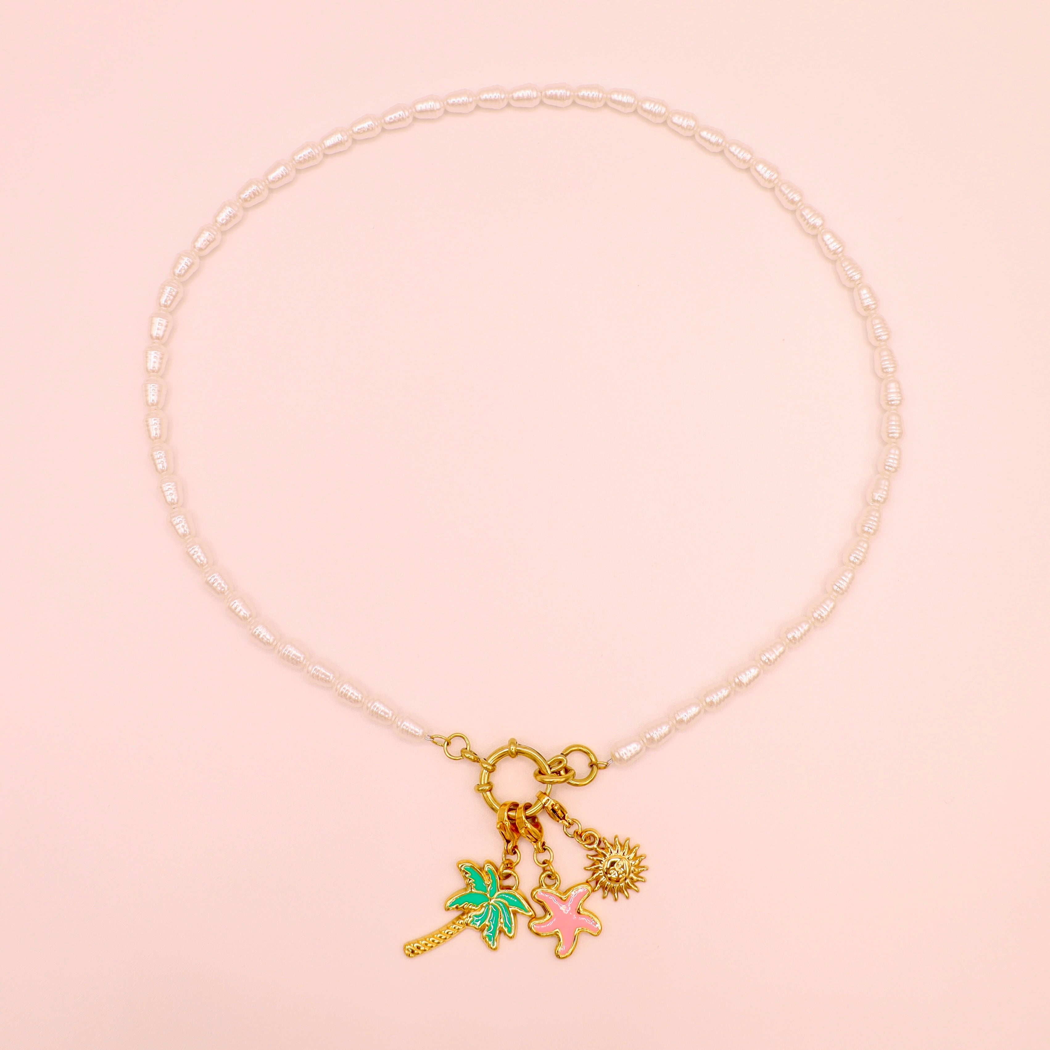 COLLIER - MIA CHARMS
