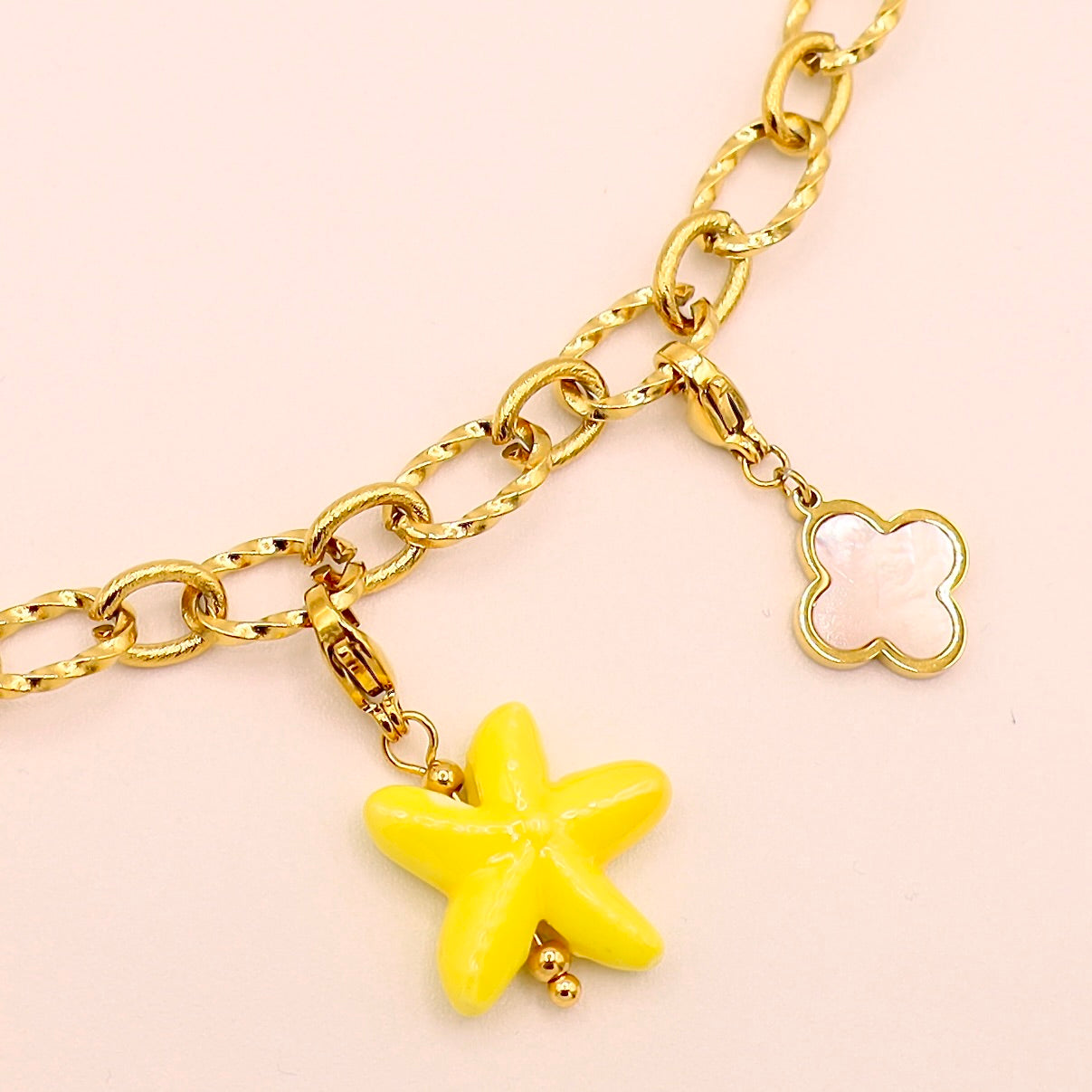 COLLIER - GLORIA CHARMS