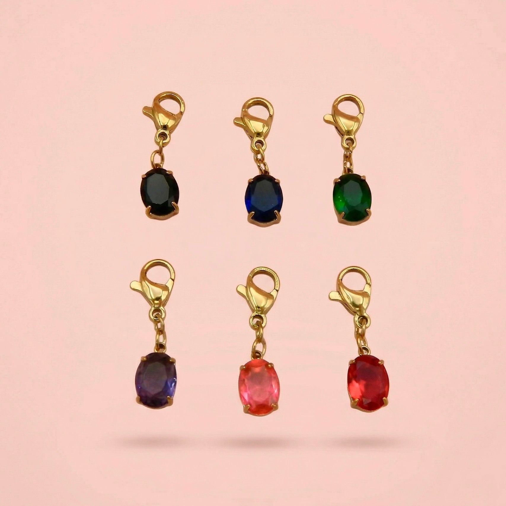 CHARMS - DIAMANT FANCY