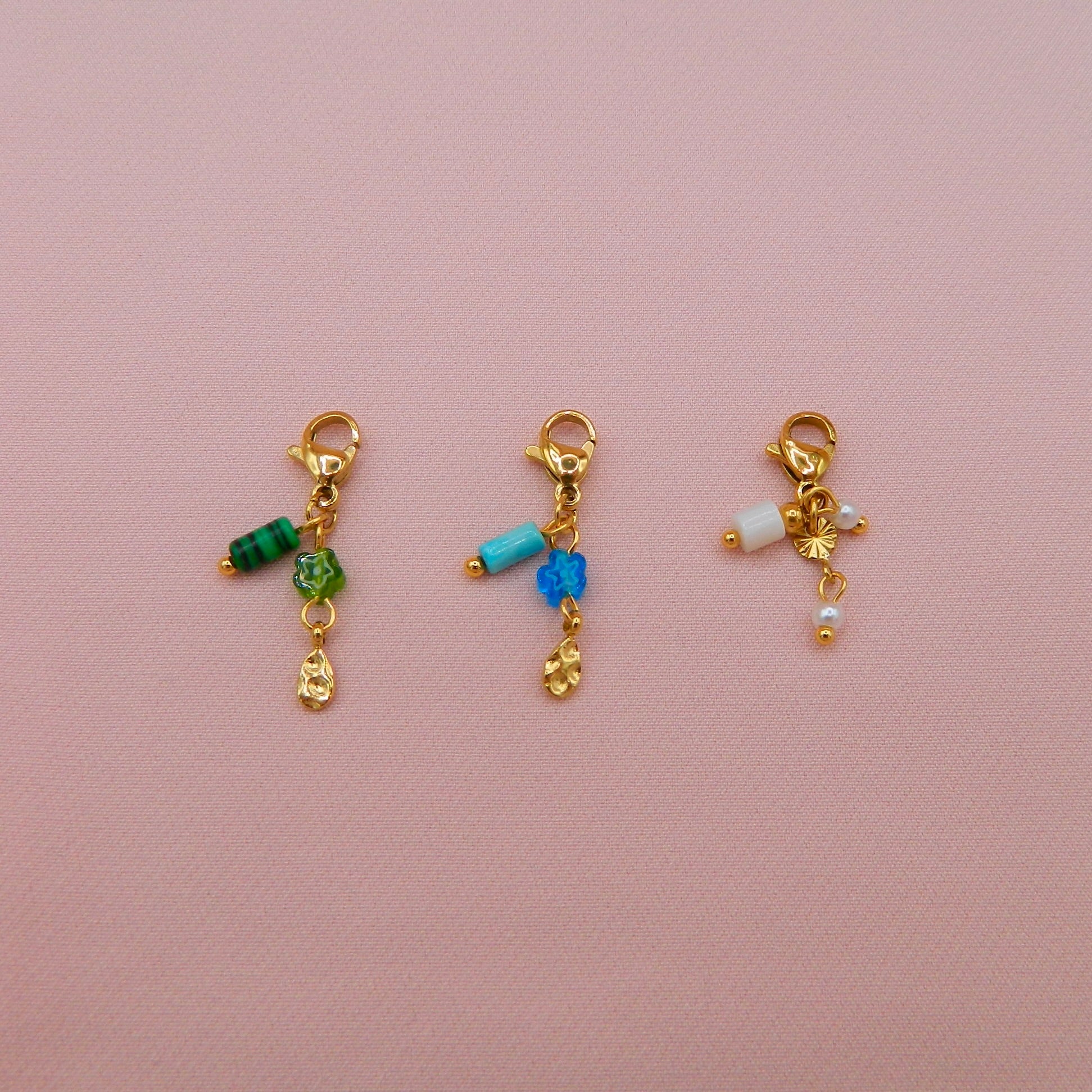 CHARMS - PERLE D'AZUR