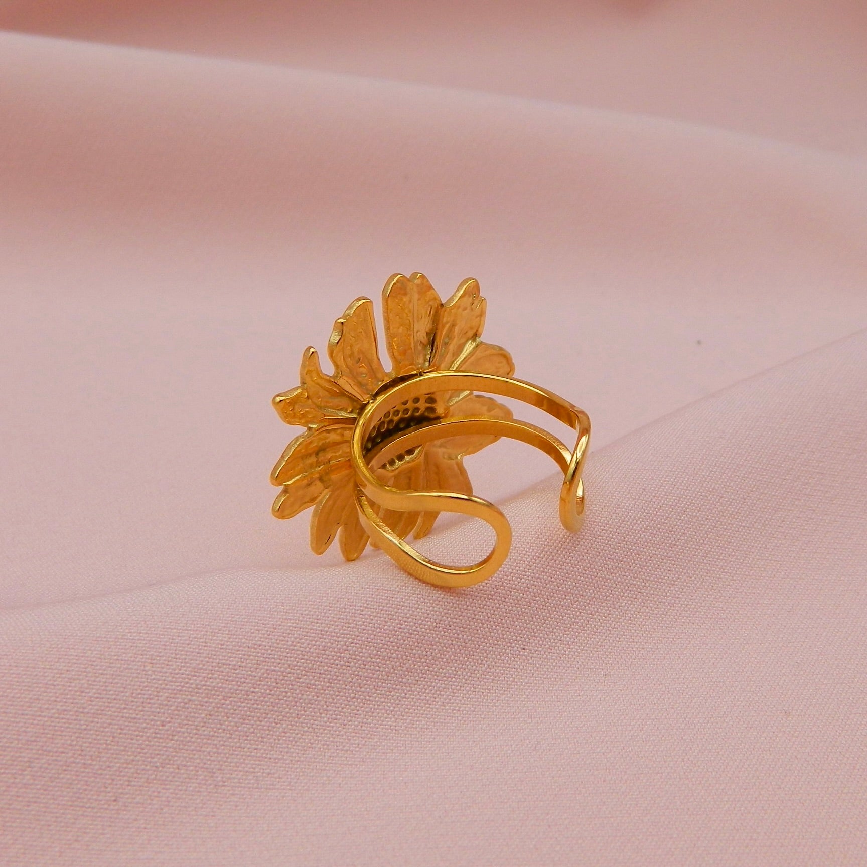 BAGUE - DAHLIA