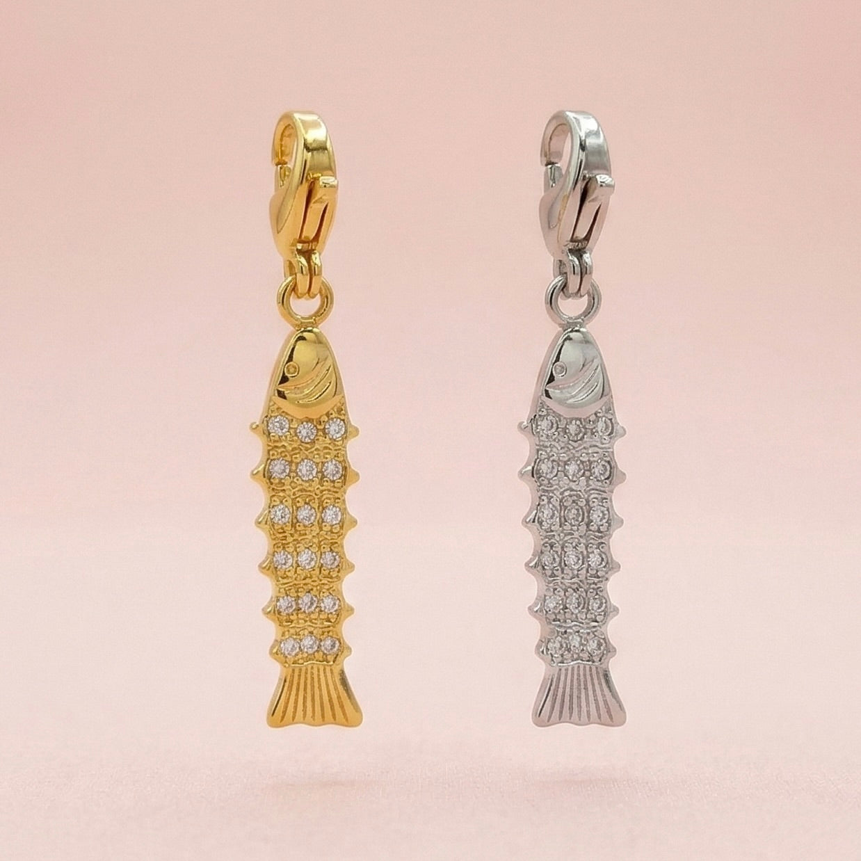 CHARMS - POISSON STRASS