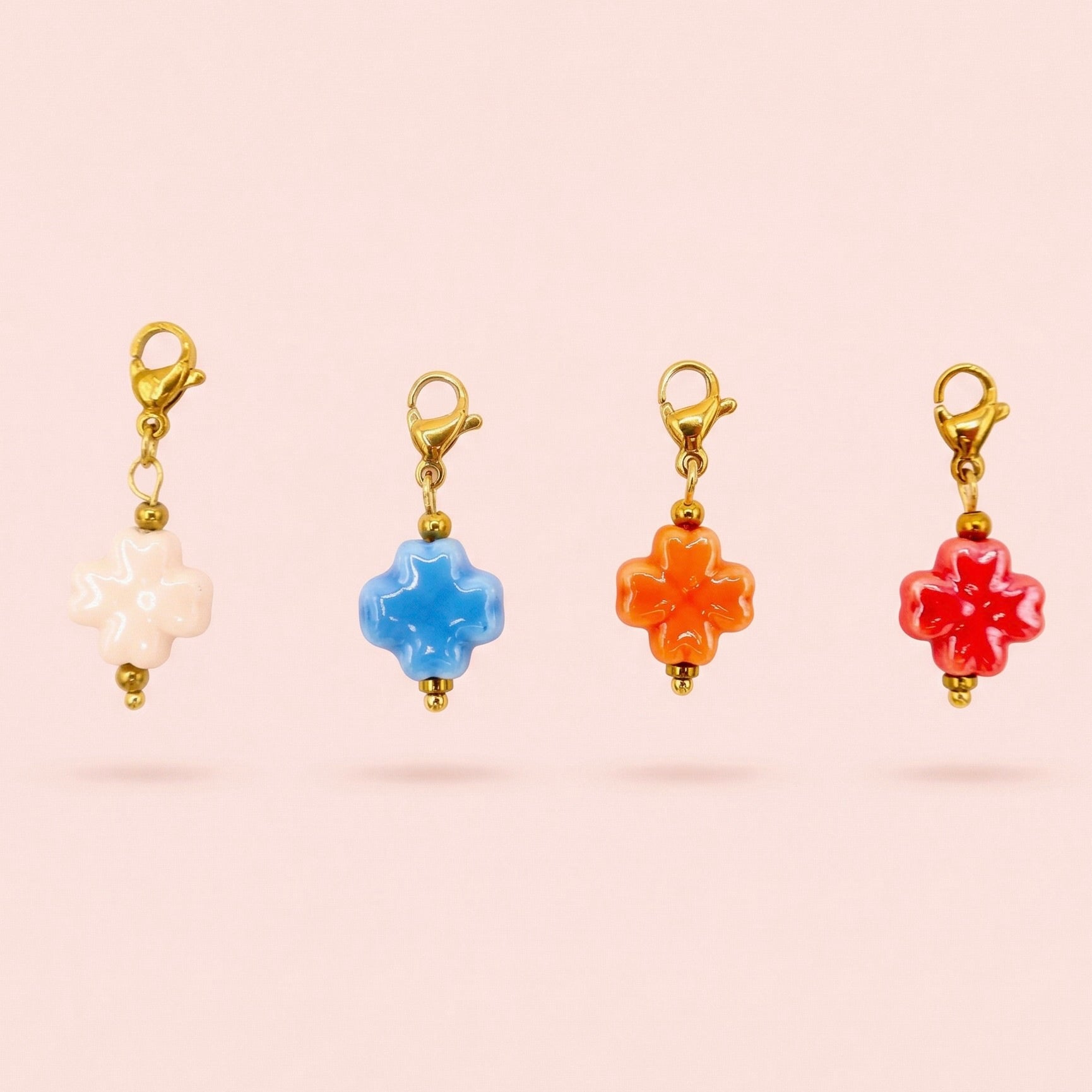 CHARMS - TREFLE COLORÉ