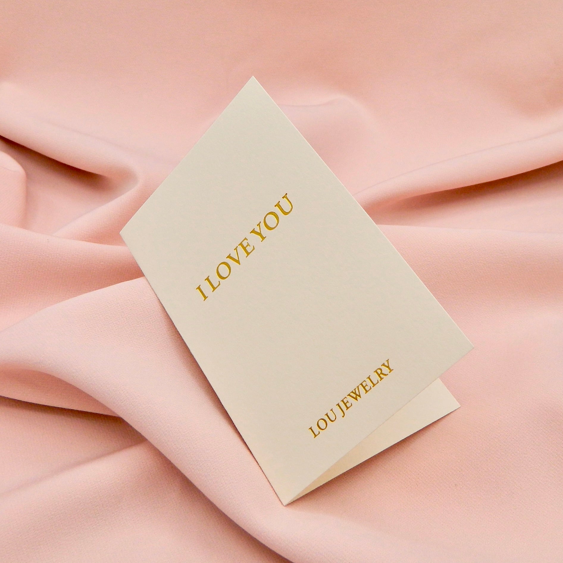 Message Cadeau Manuscrit