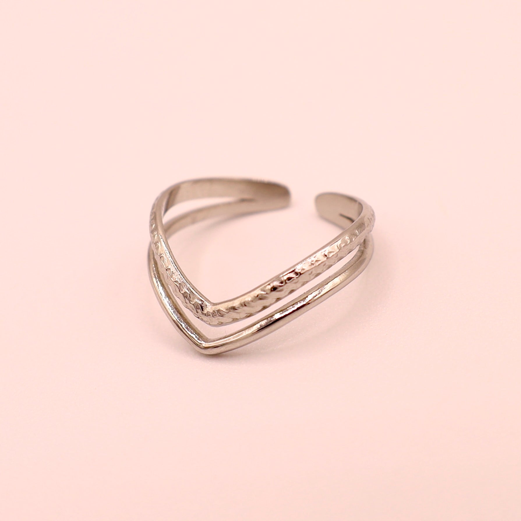 BAGUE - CAMELIA