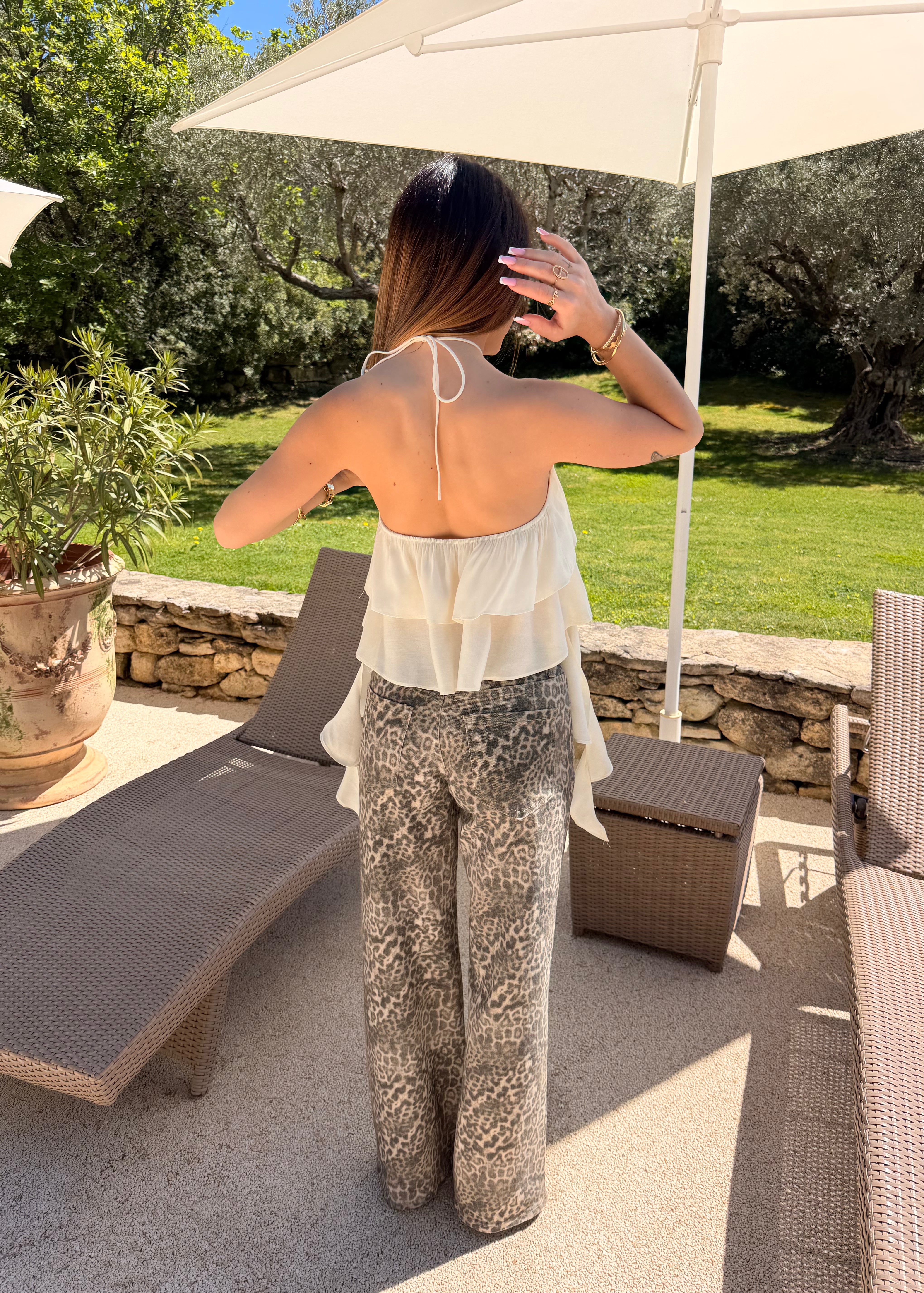TOP - GIULIA BLANC