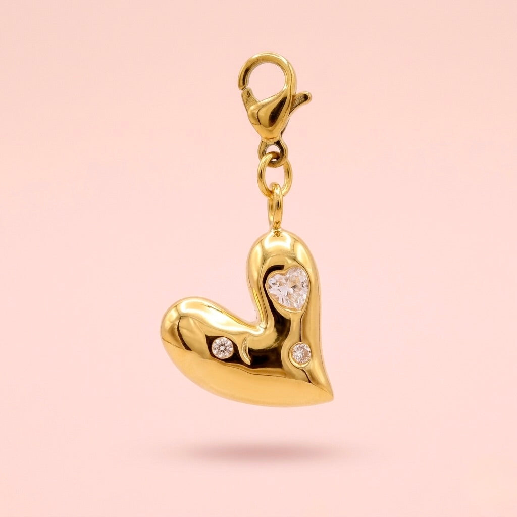 CHARMS - COEUR SHINE