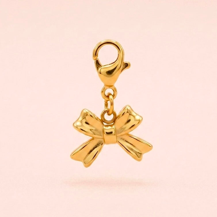 CHARMS - NOEUD PAPILLON