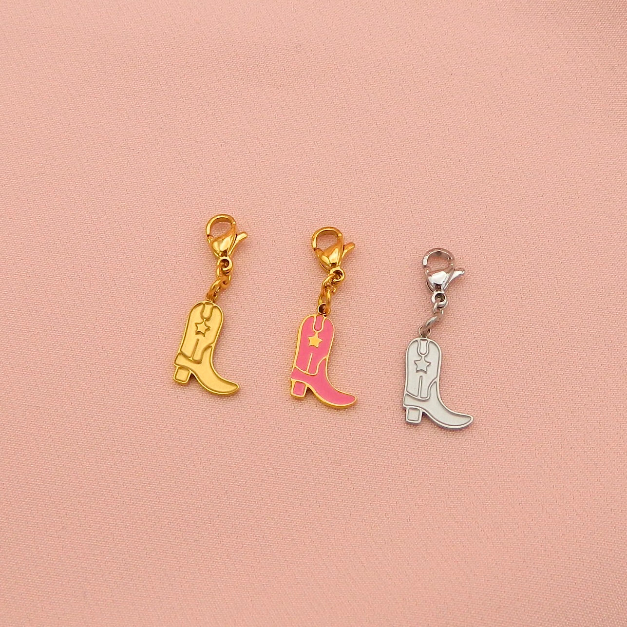 CHARMS - SANTIAG
