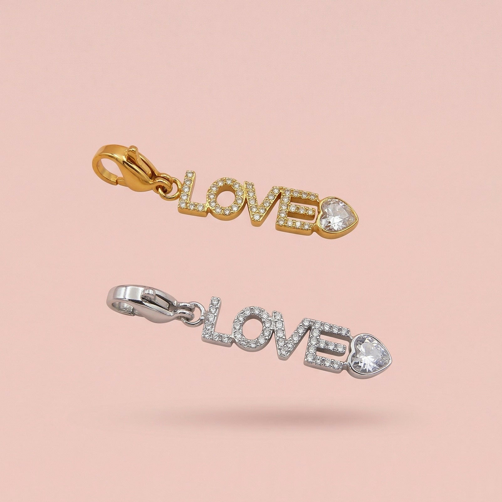 CHARMS LOVE STRASS