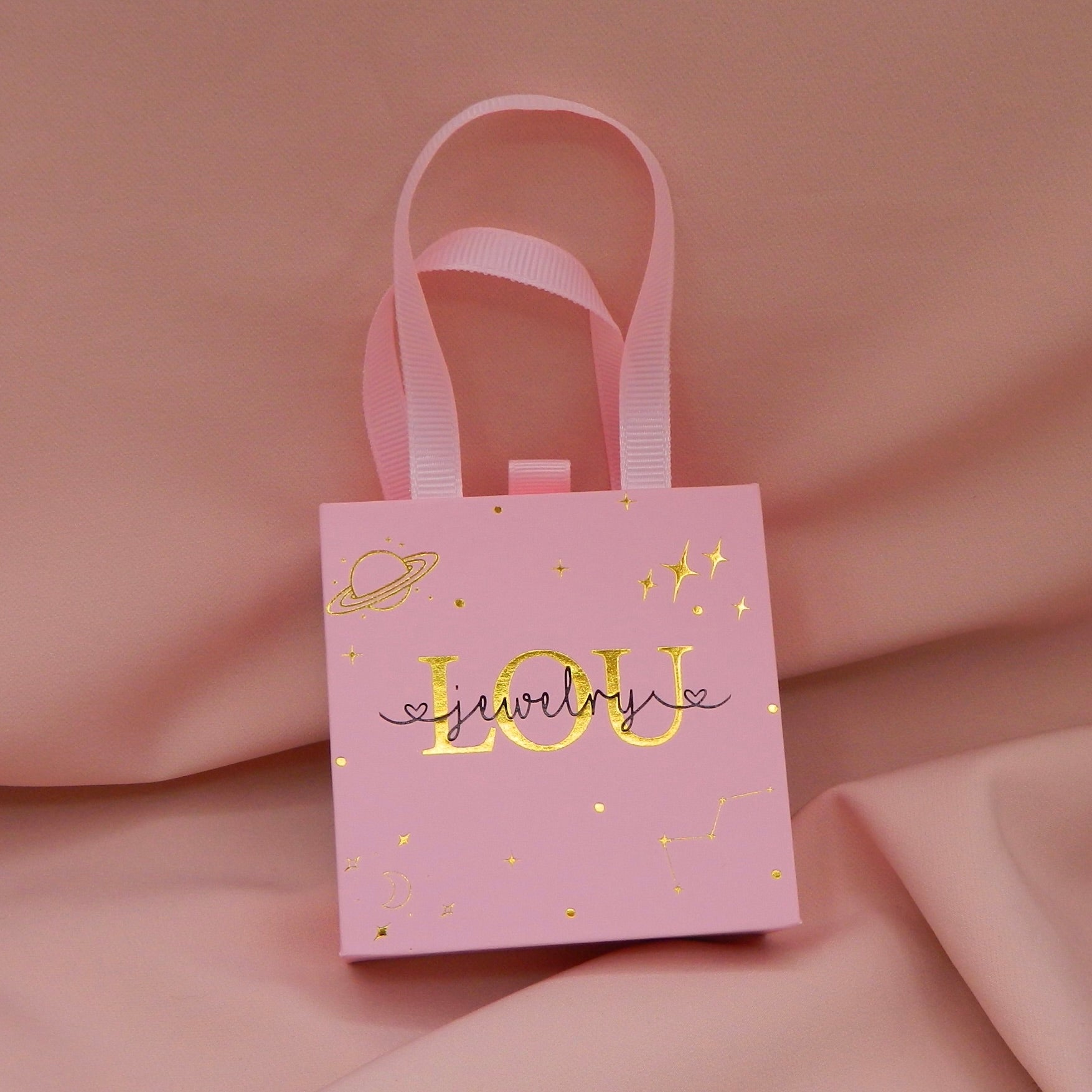 SAC BOÎTE CADEAU