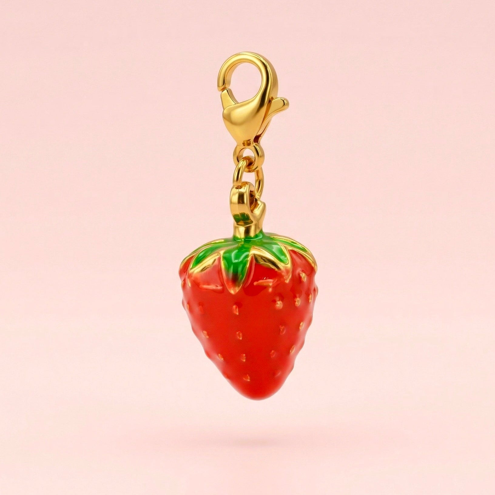 CHARMS - FRAISE
