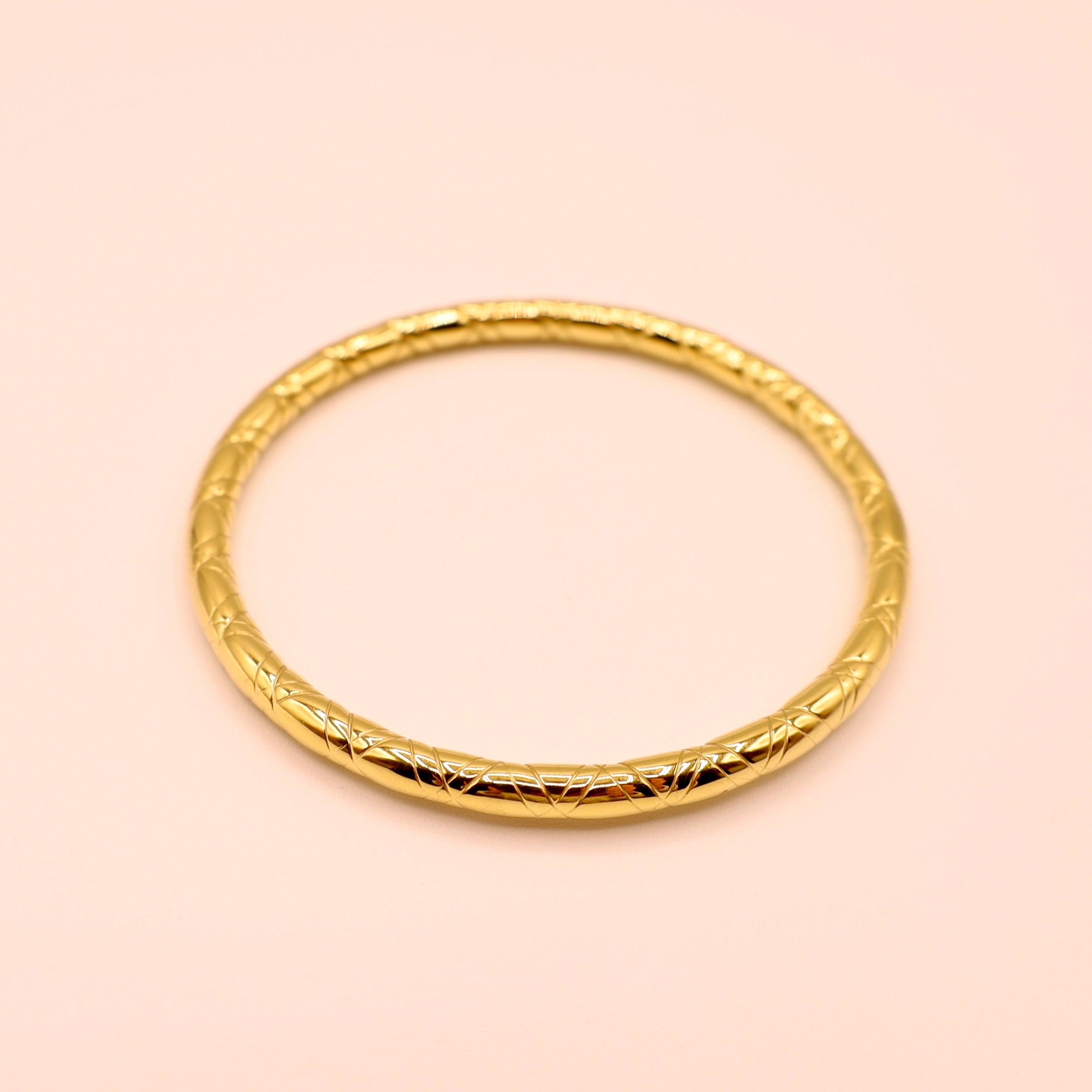 BRACELET JONC - SAFIA