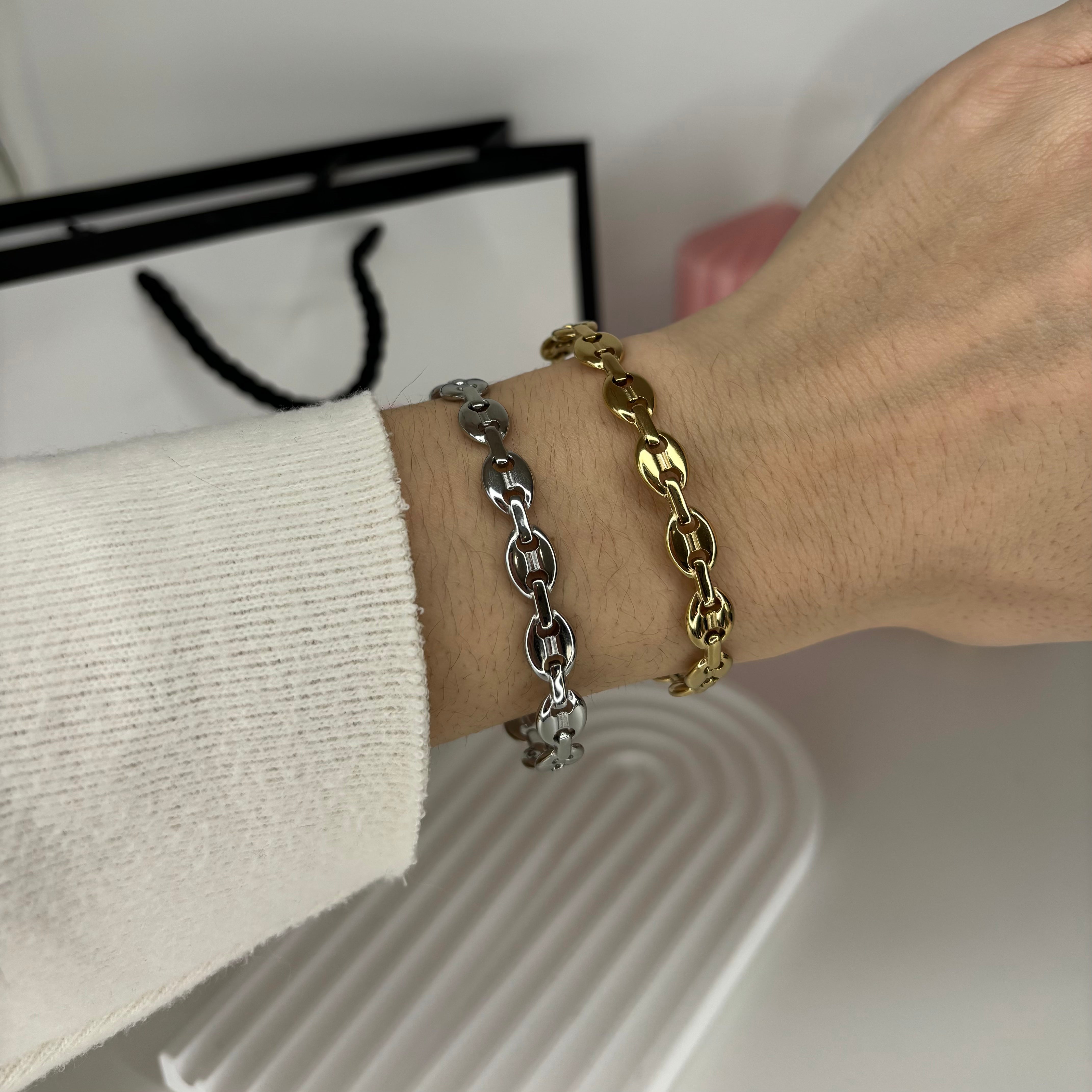 BRACELET JONC - ARMELLE
