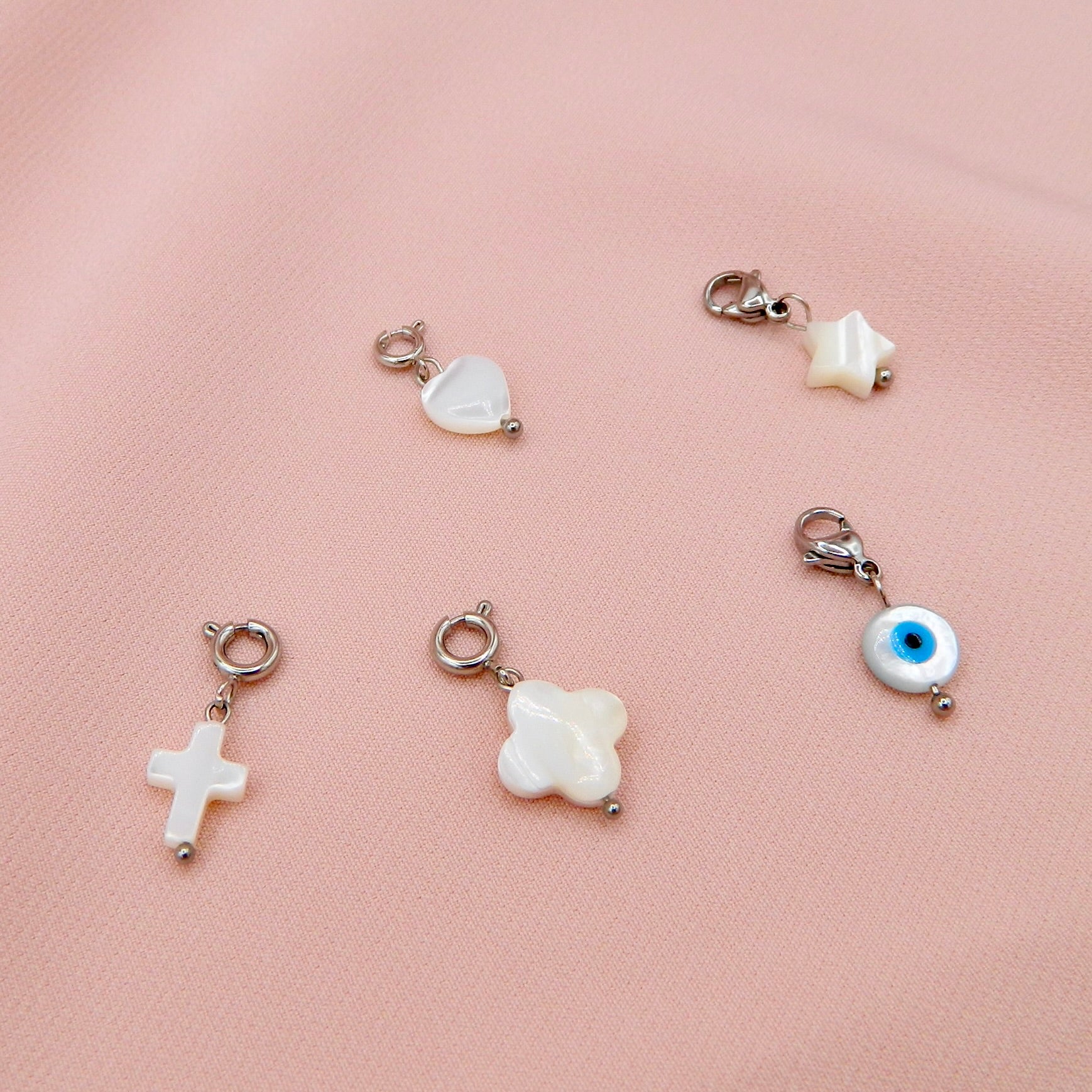 CHARMS EN NACRE