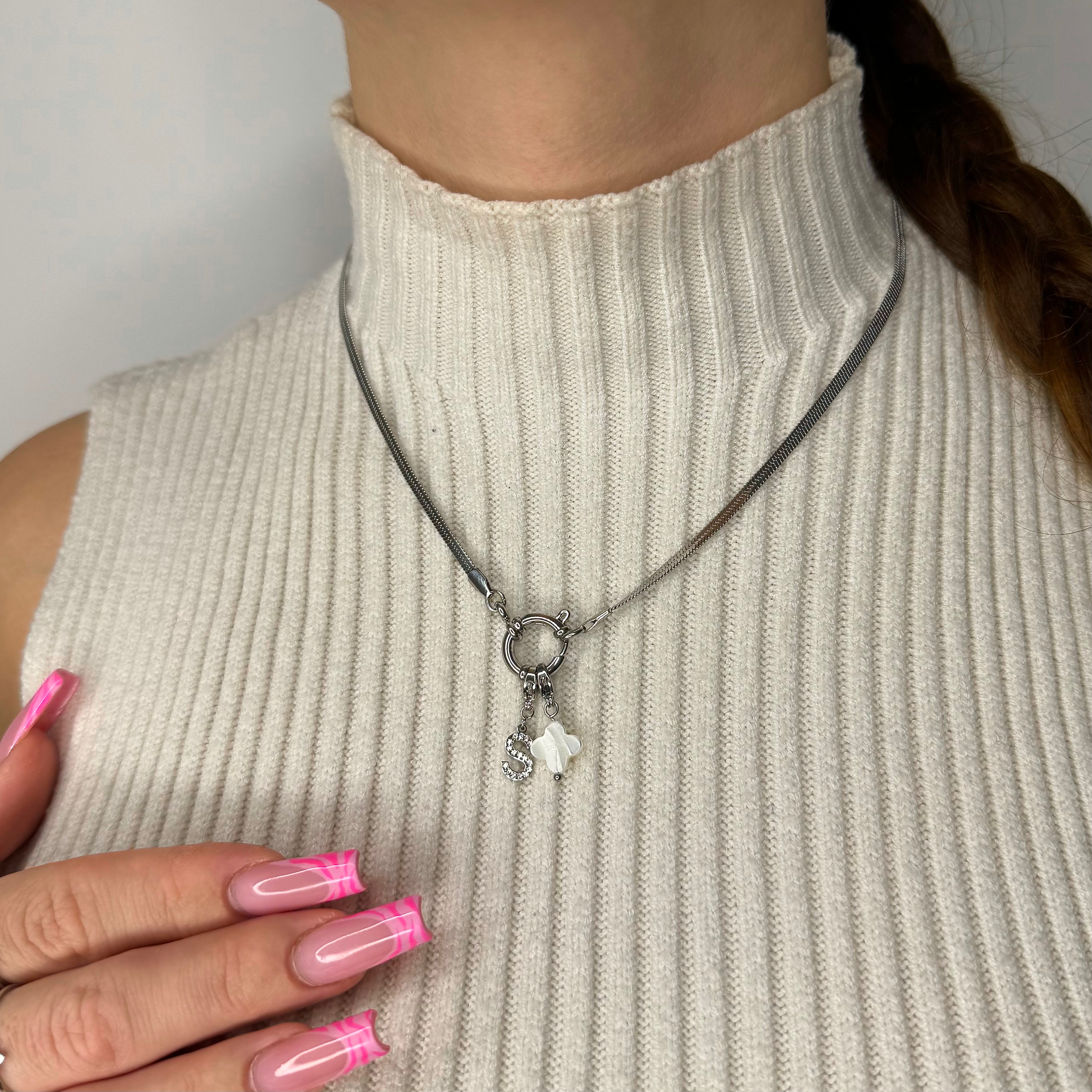 COLLIER - MEXICO CHARMS