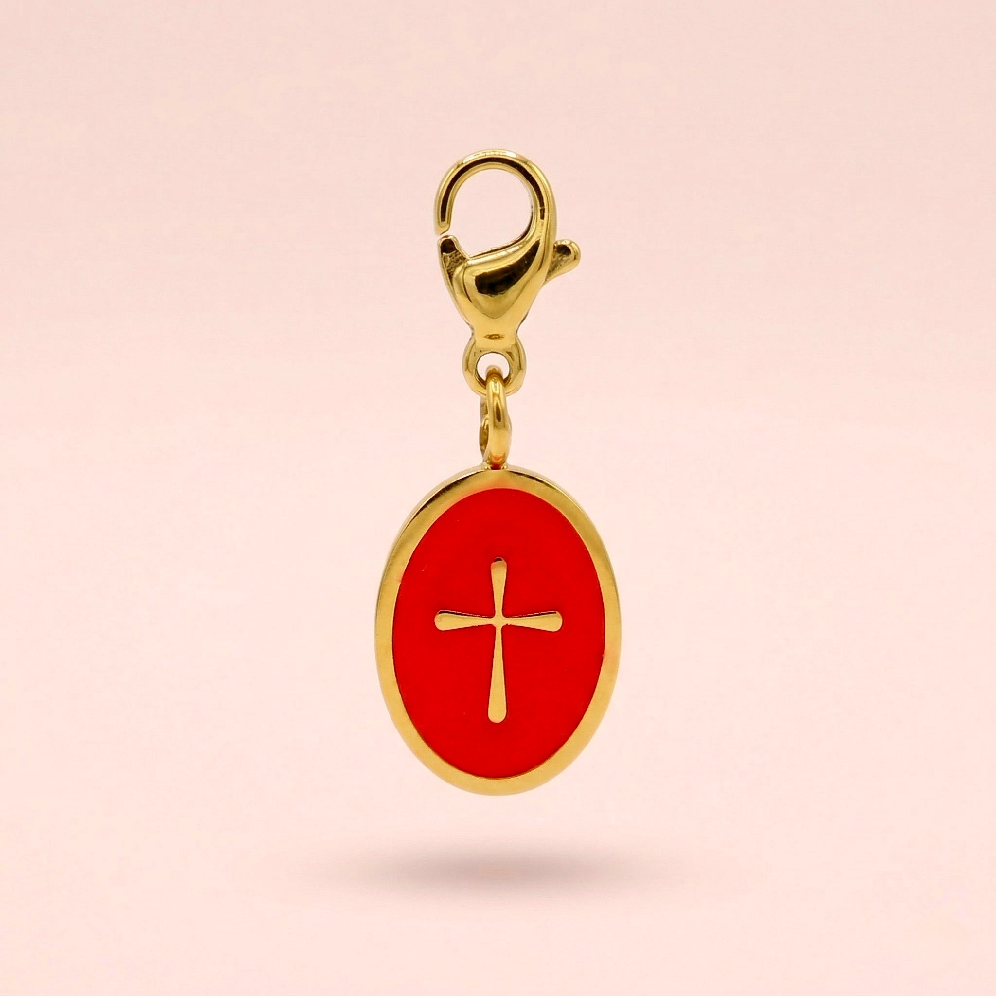 CHARMS - CROIX COLORÉ V2